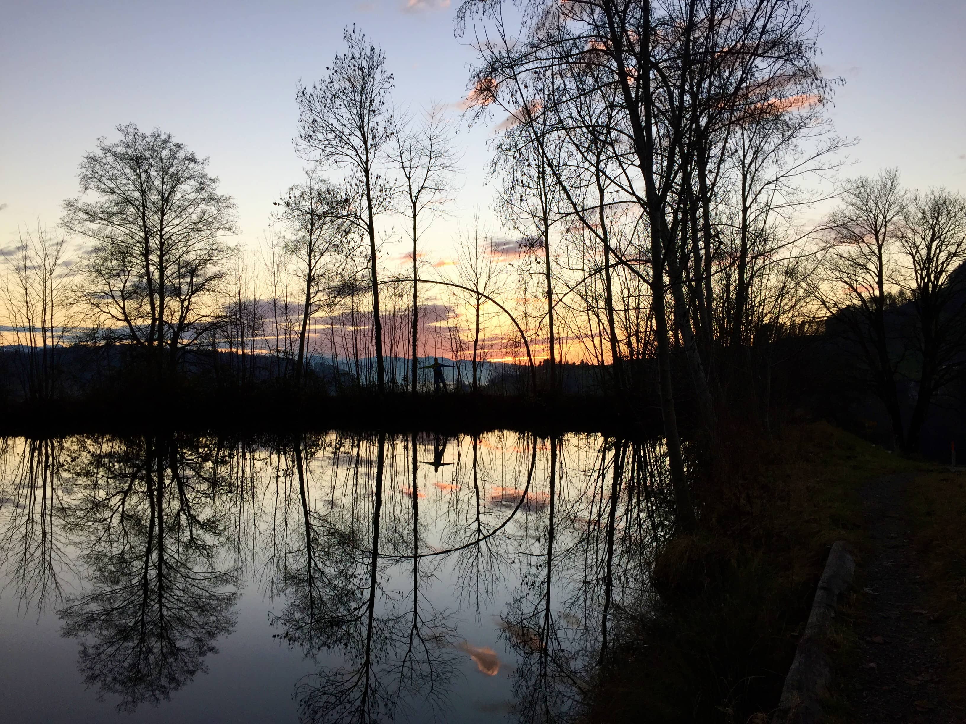 Weiher beim Unterhaltberg