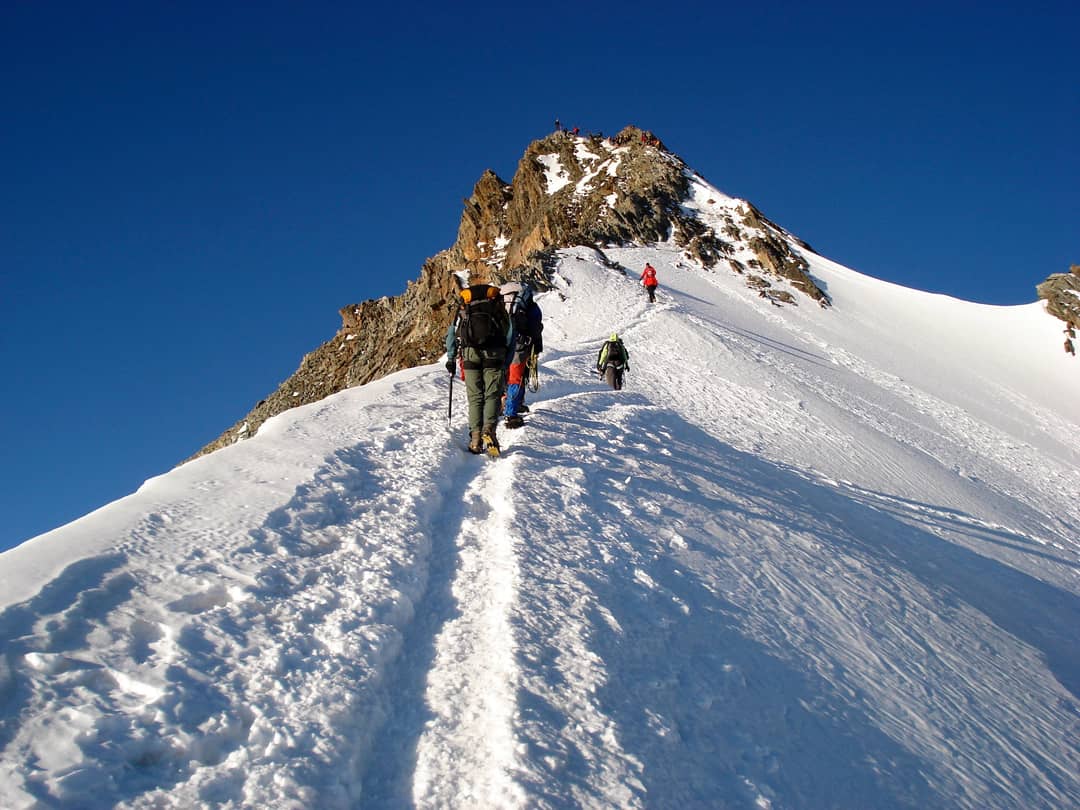 Titelbild Tour Nadelhorn