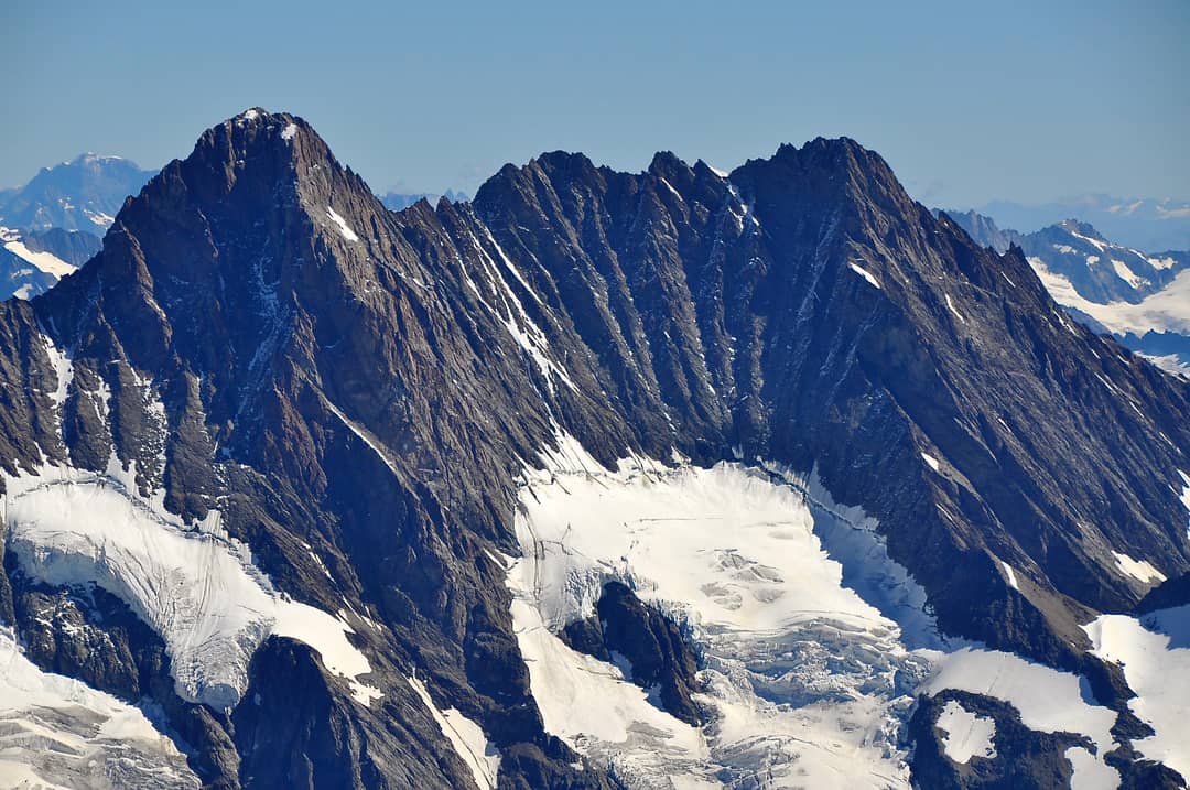 Titelbild Tour Schreckhorn