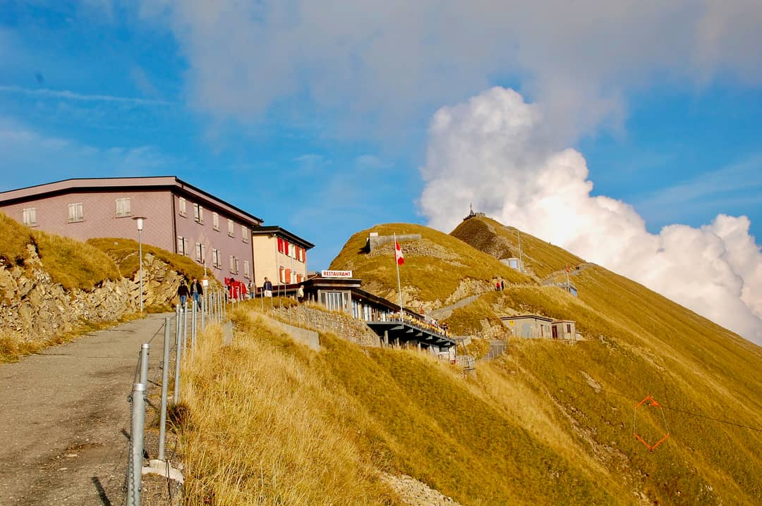 Titelbild Tour Brienzer Rothorn