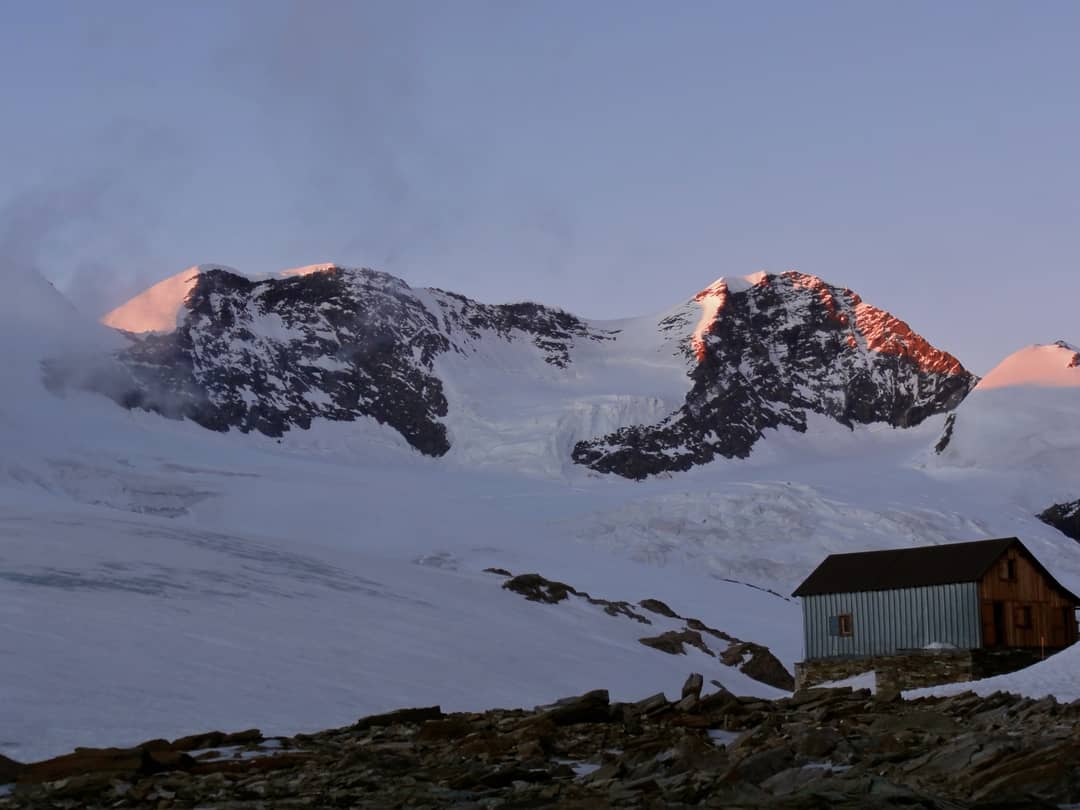 Titelbild Tour Liskamm (Westgipfel)