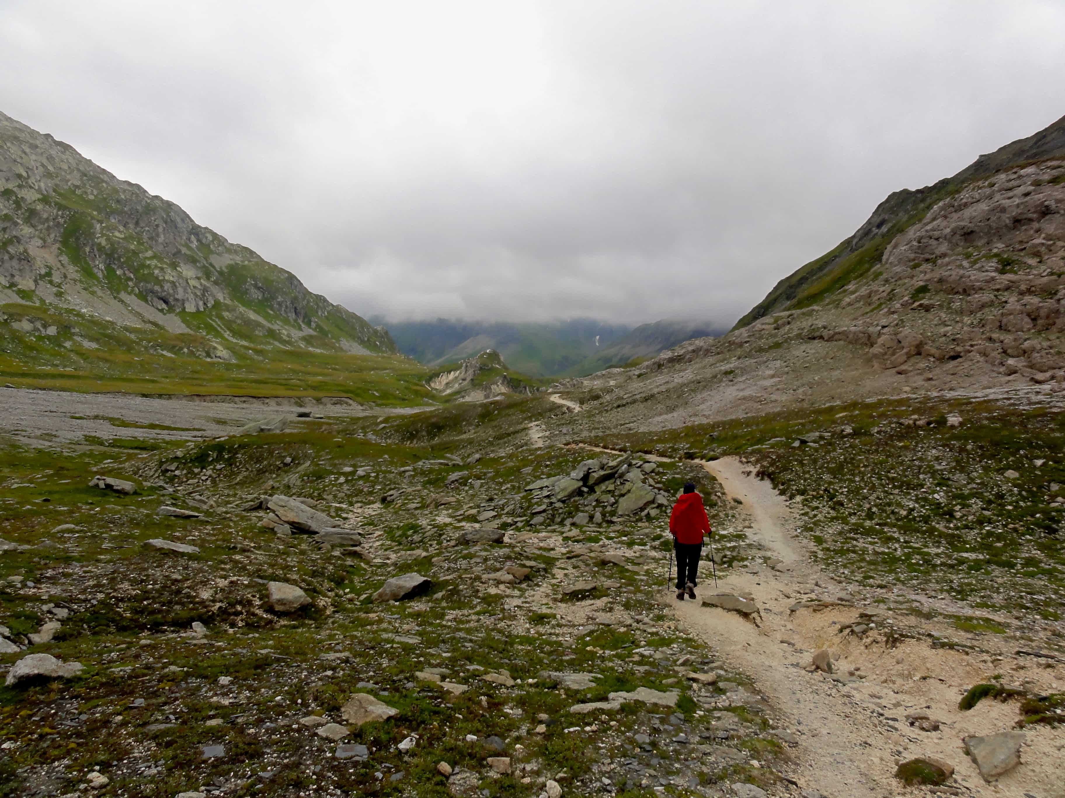 Titelbild Vom Lukmanierpass über die Greina zum Rheinwaldhorn