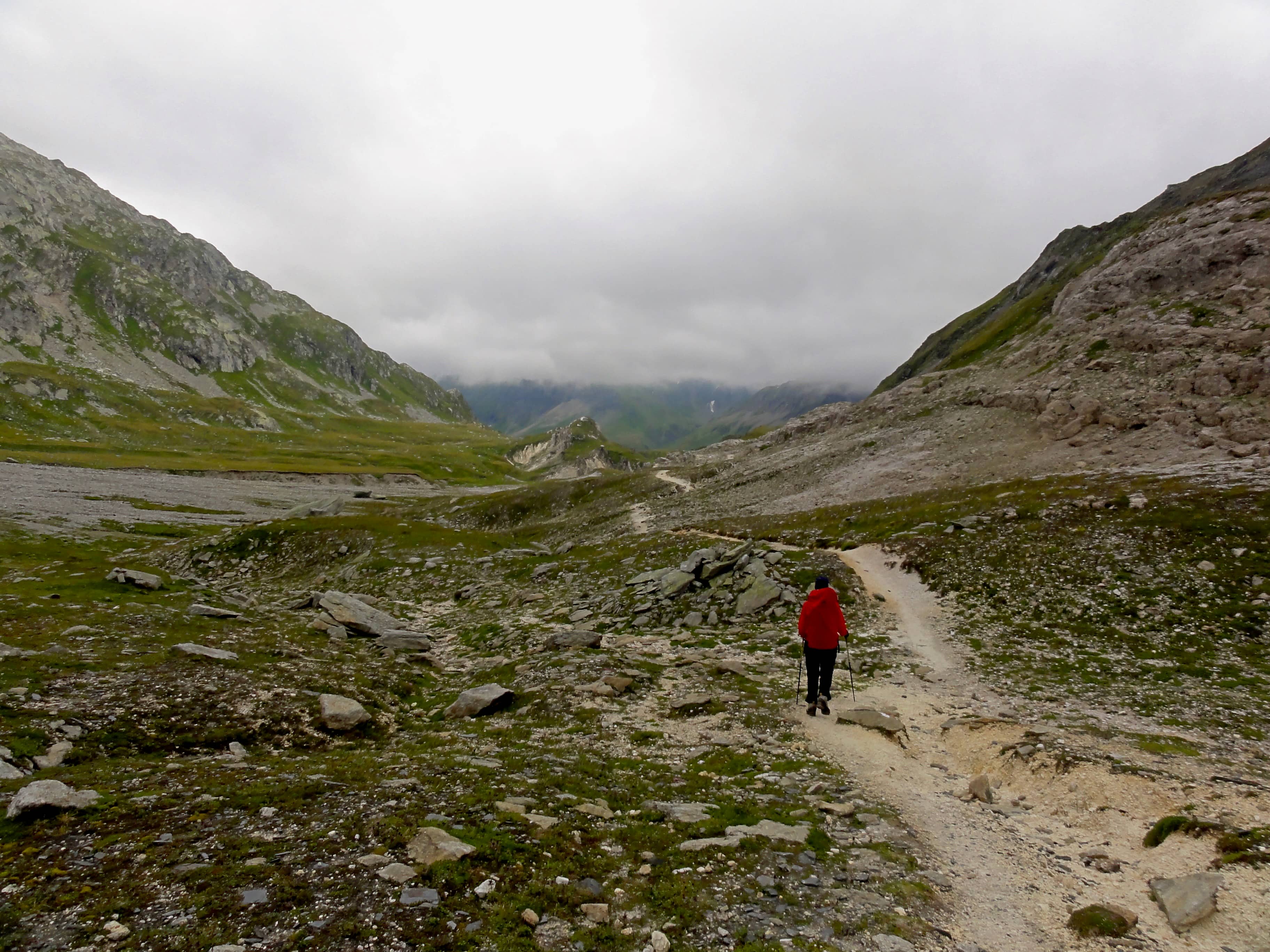 Titelbild Tour Vom Lukmanierpass über die Greina zum Rheinwaldhorn