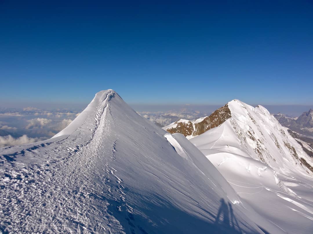 Titelbild Tour Parrotspitze