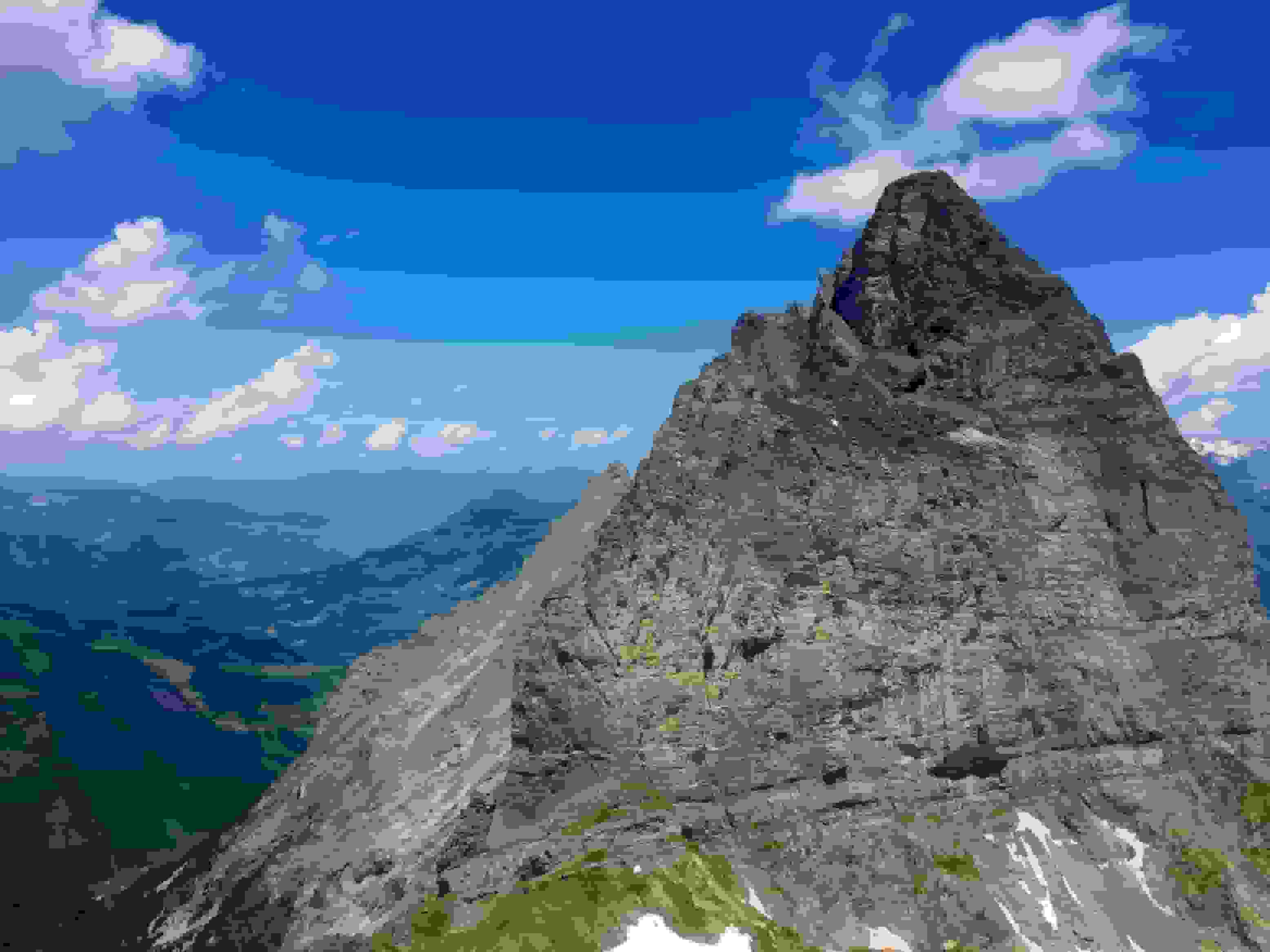 Anderes Terrain: Gstellihorn