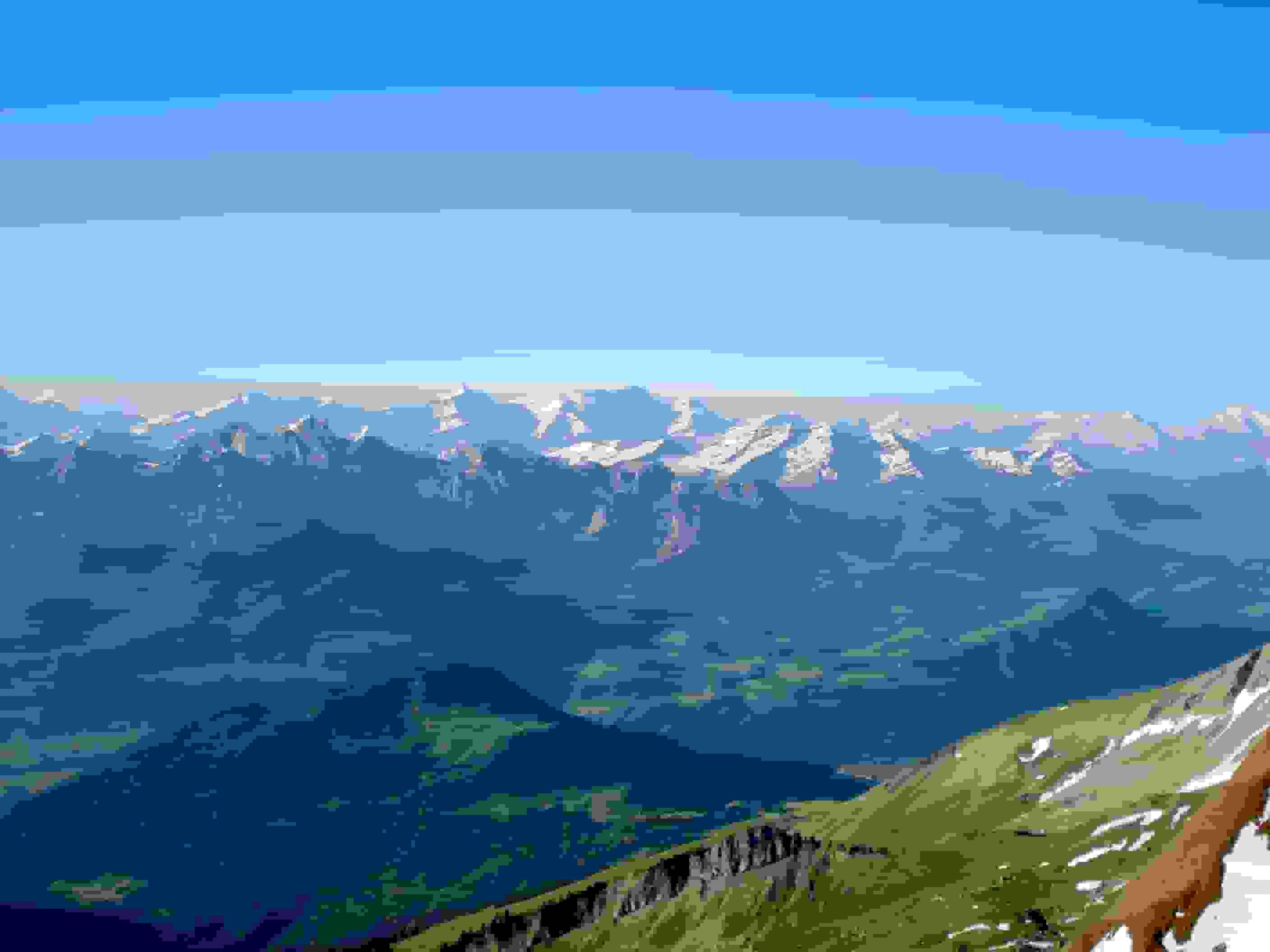 Eine tolle Aussicht