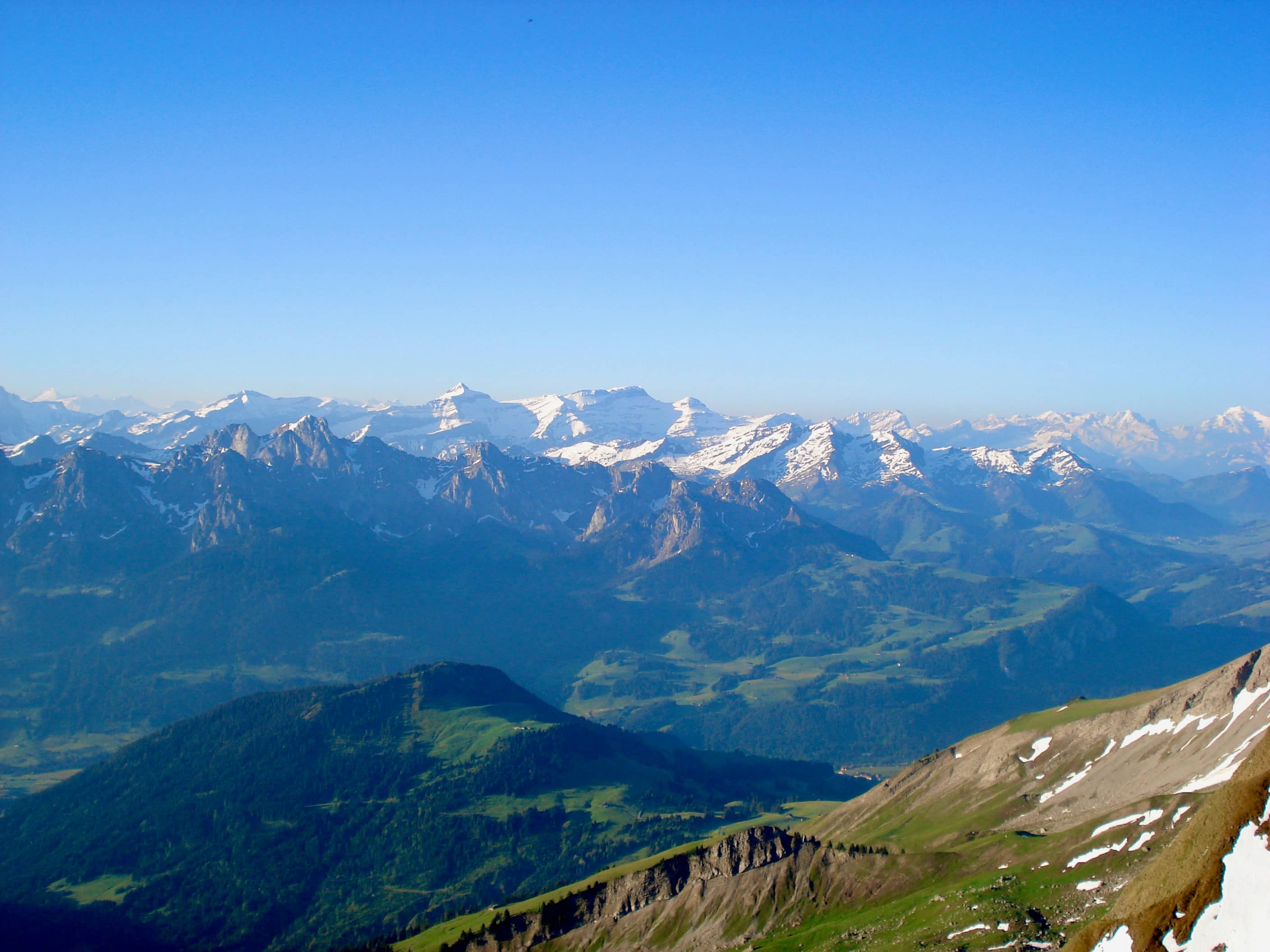 Eine tolle Aussicht