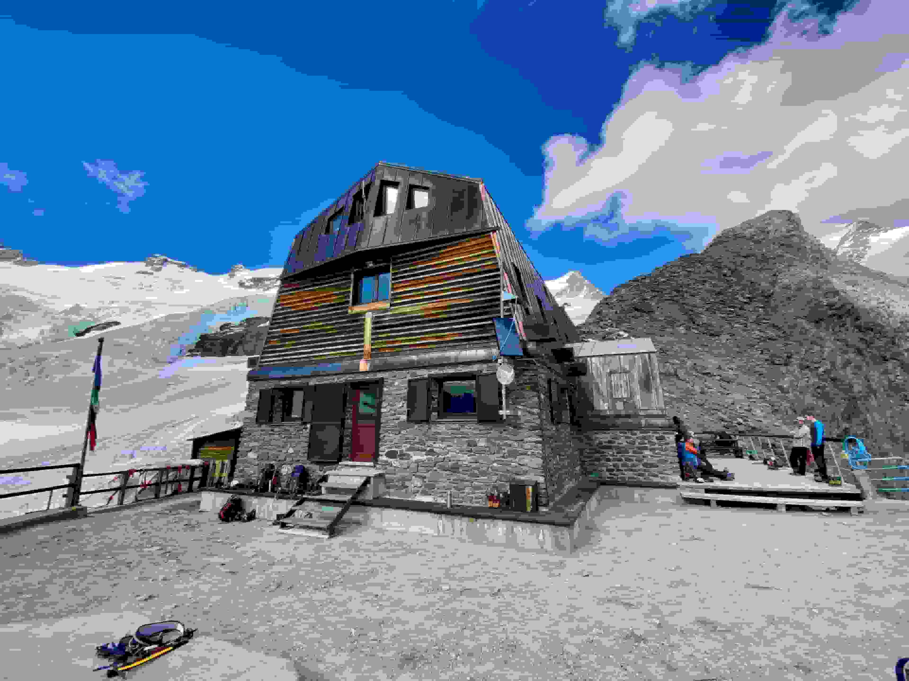 Rifugio Guide d'Ayas