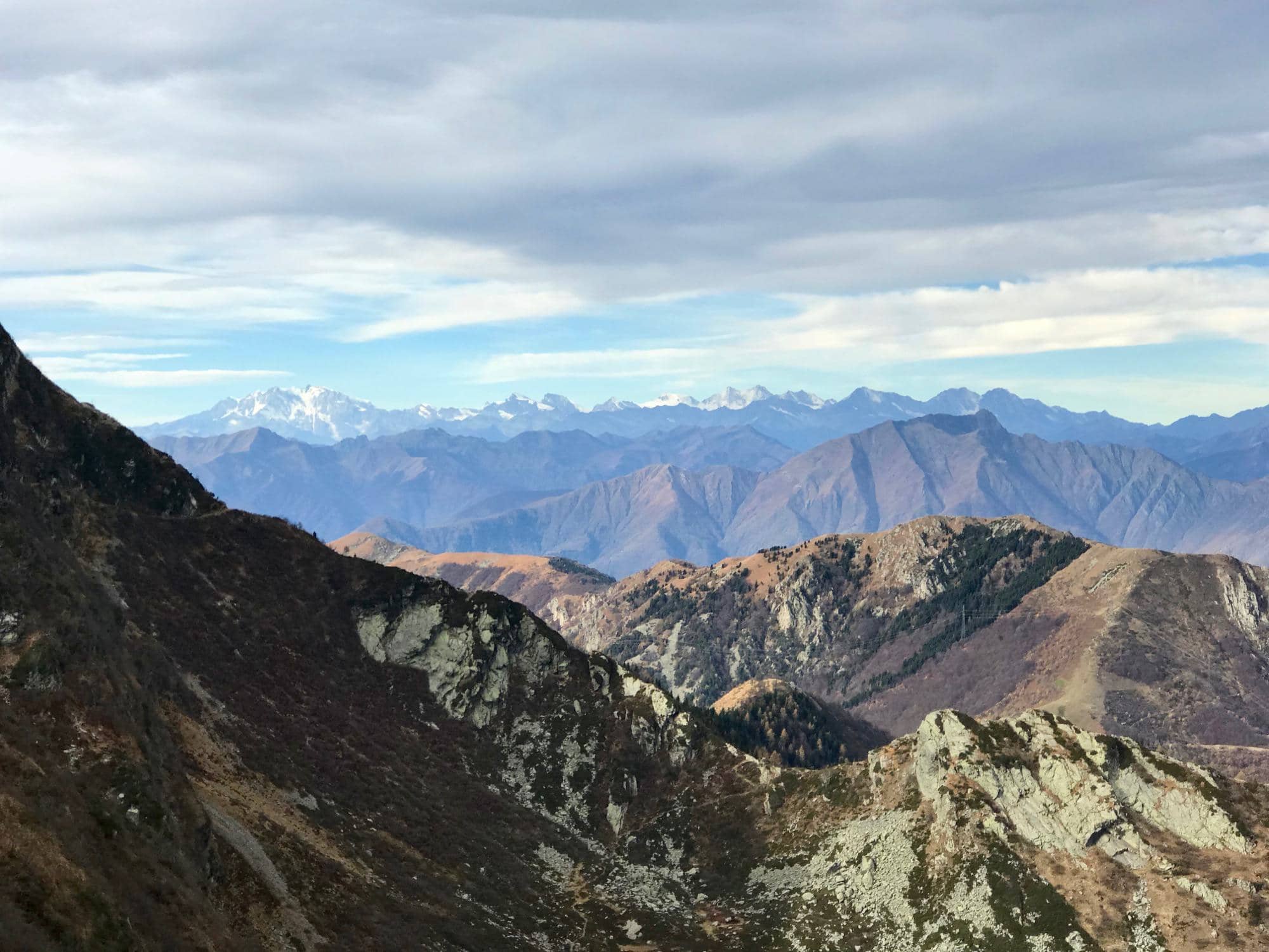 Titelbild Tour Monte Tamaro - Monte Lema