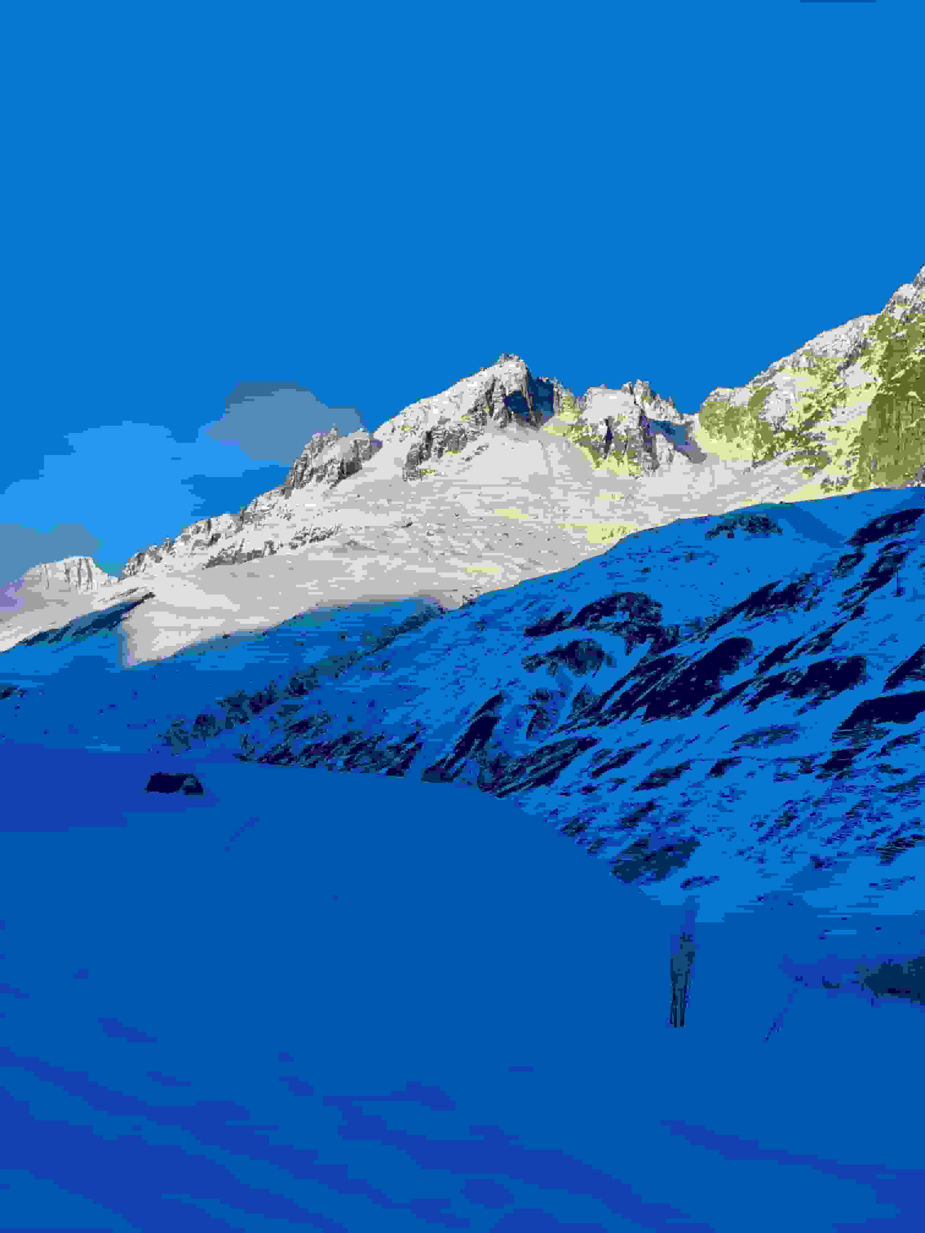 Morgenstimmung im Urserental