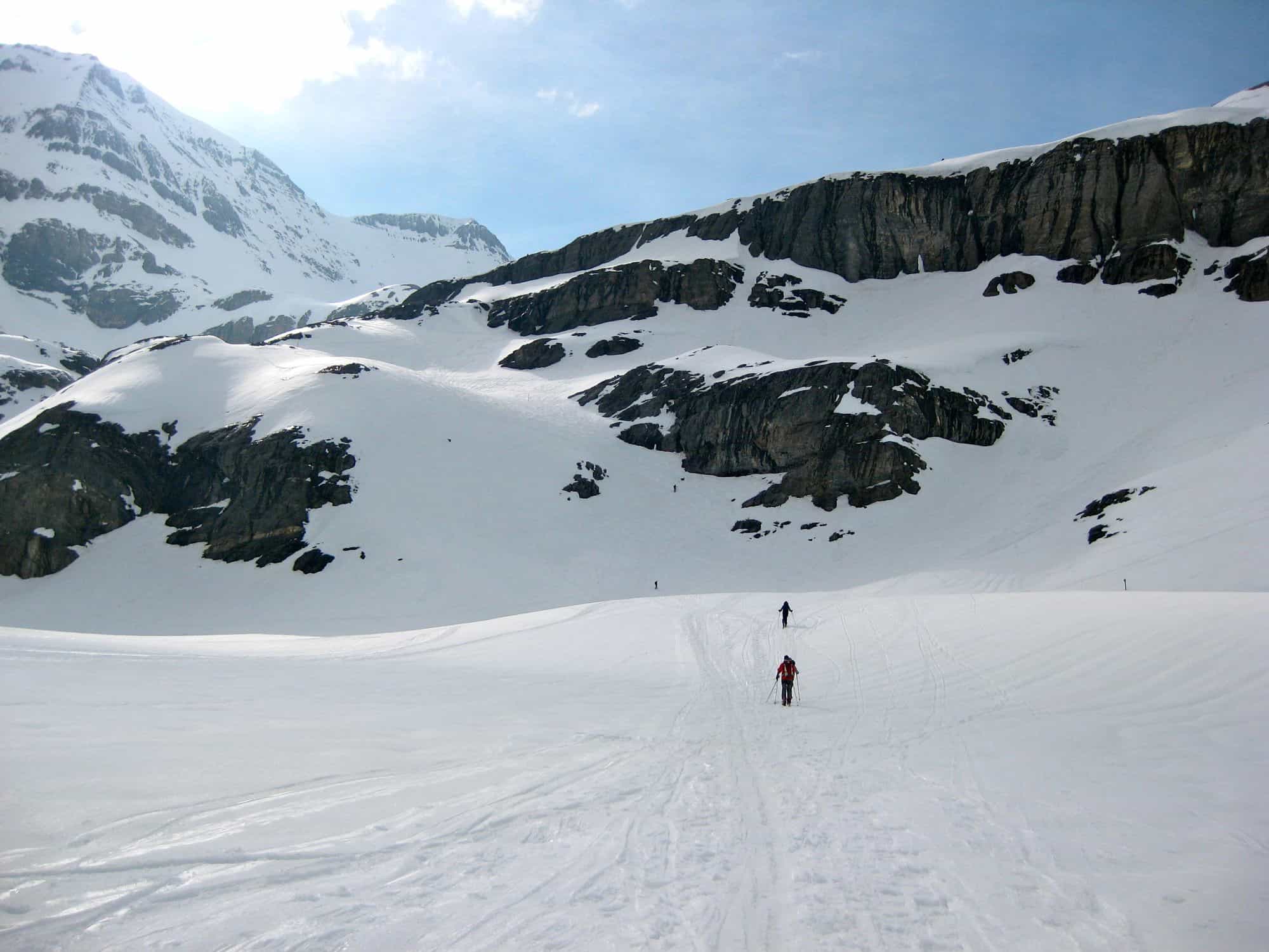 Titelbild Vom Lötschental zum Wildstrubel