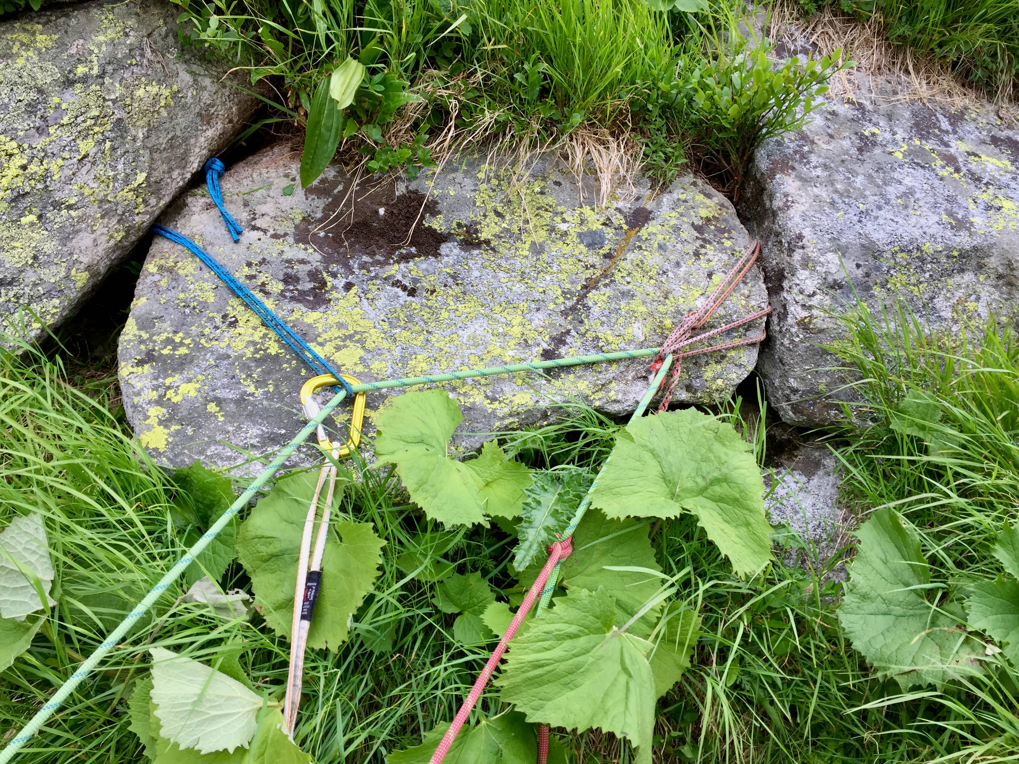 Hier und da muss improvisiert werden