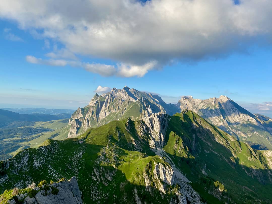 Titelbild Tour Säntis