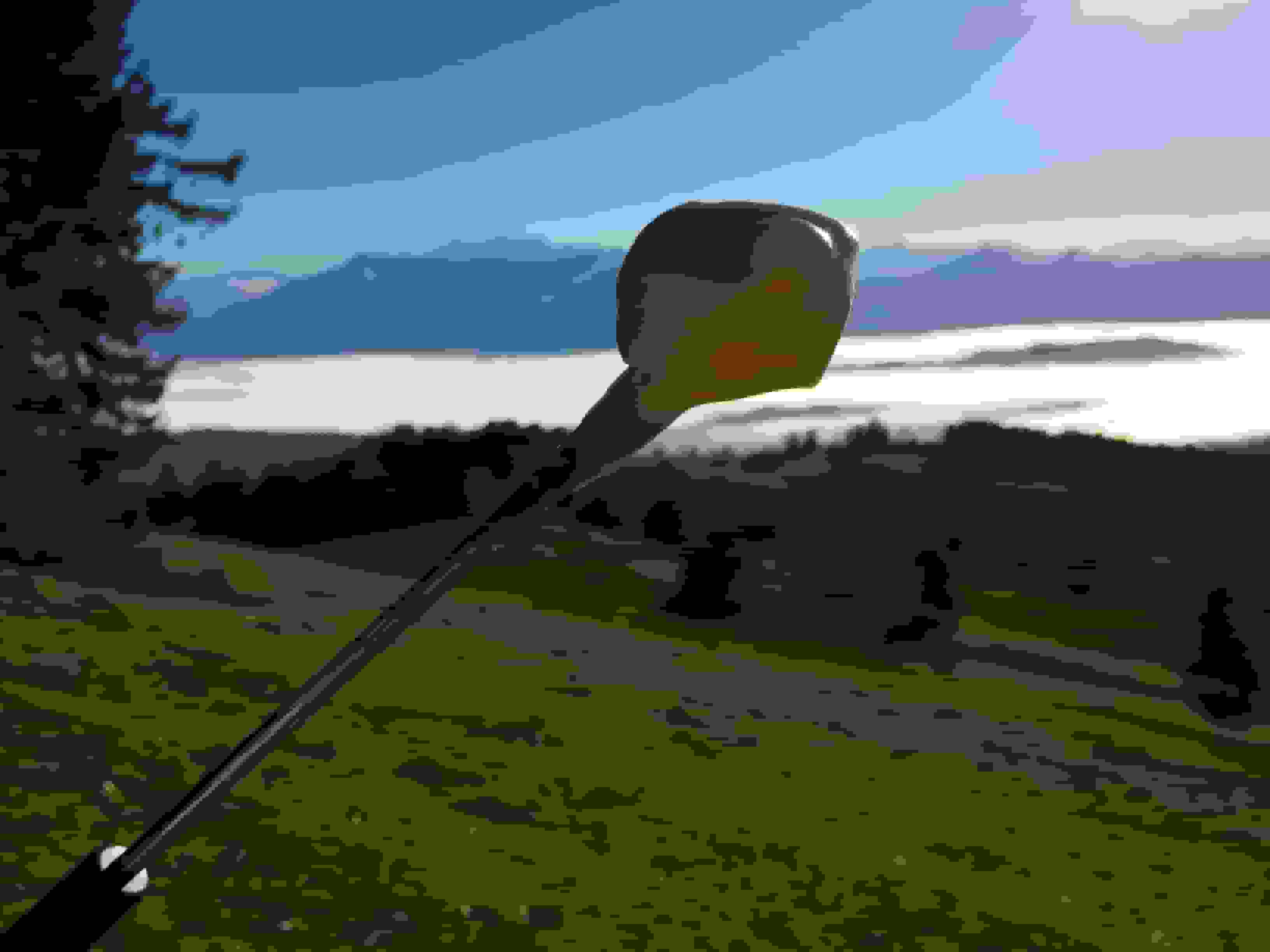 Fondue mit prächtiger Aussicht