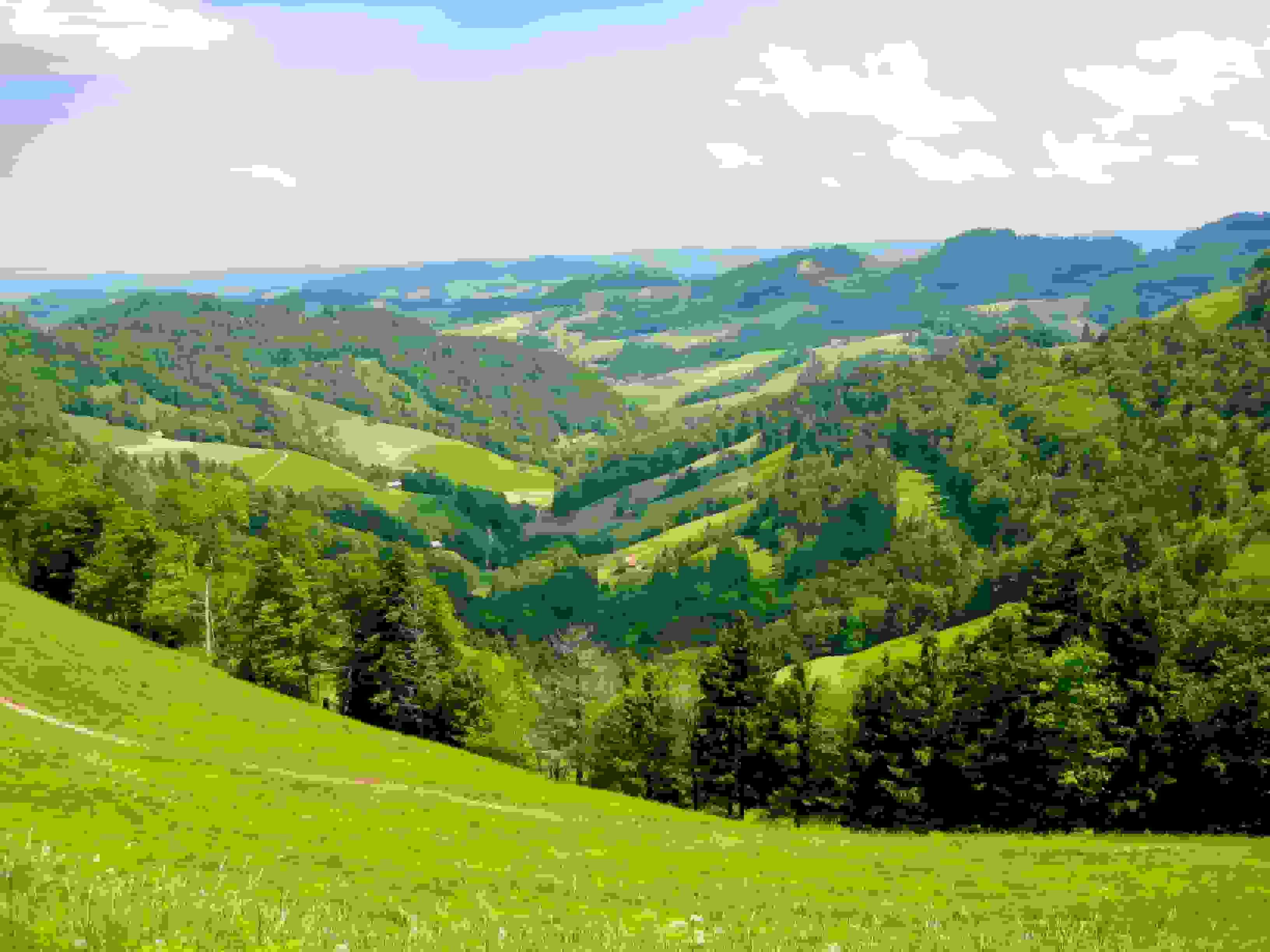 Liebliches Tössbergland