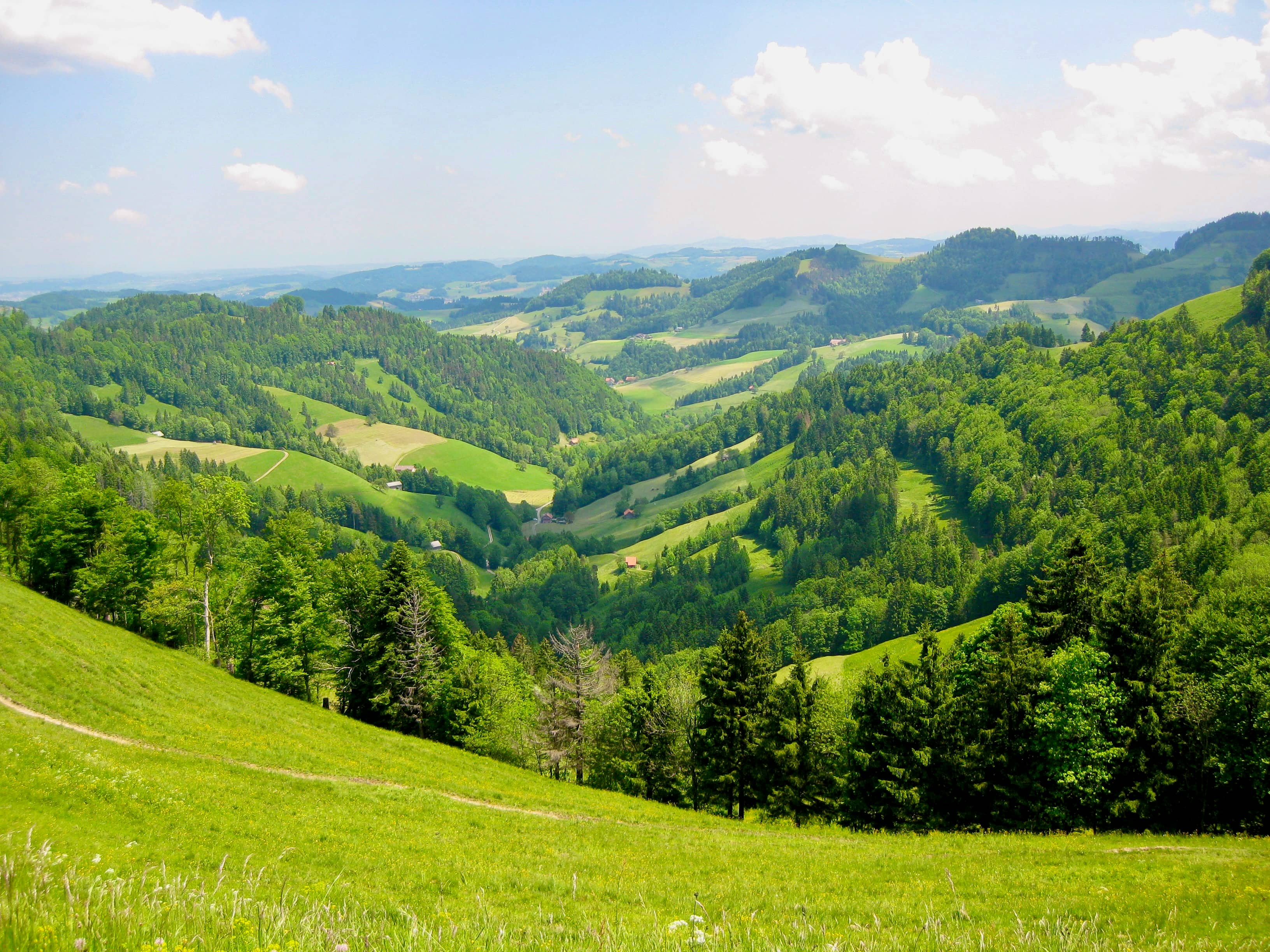 Liebliches Tössbergland