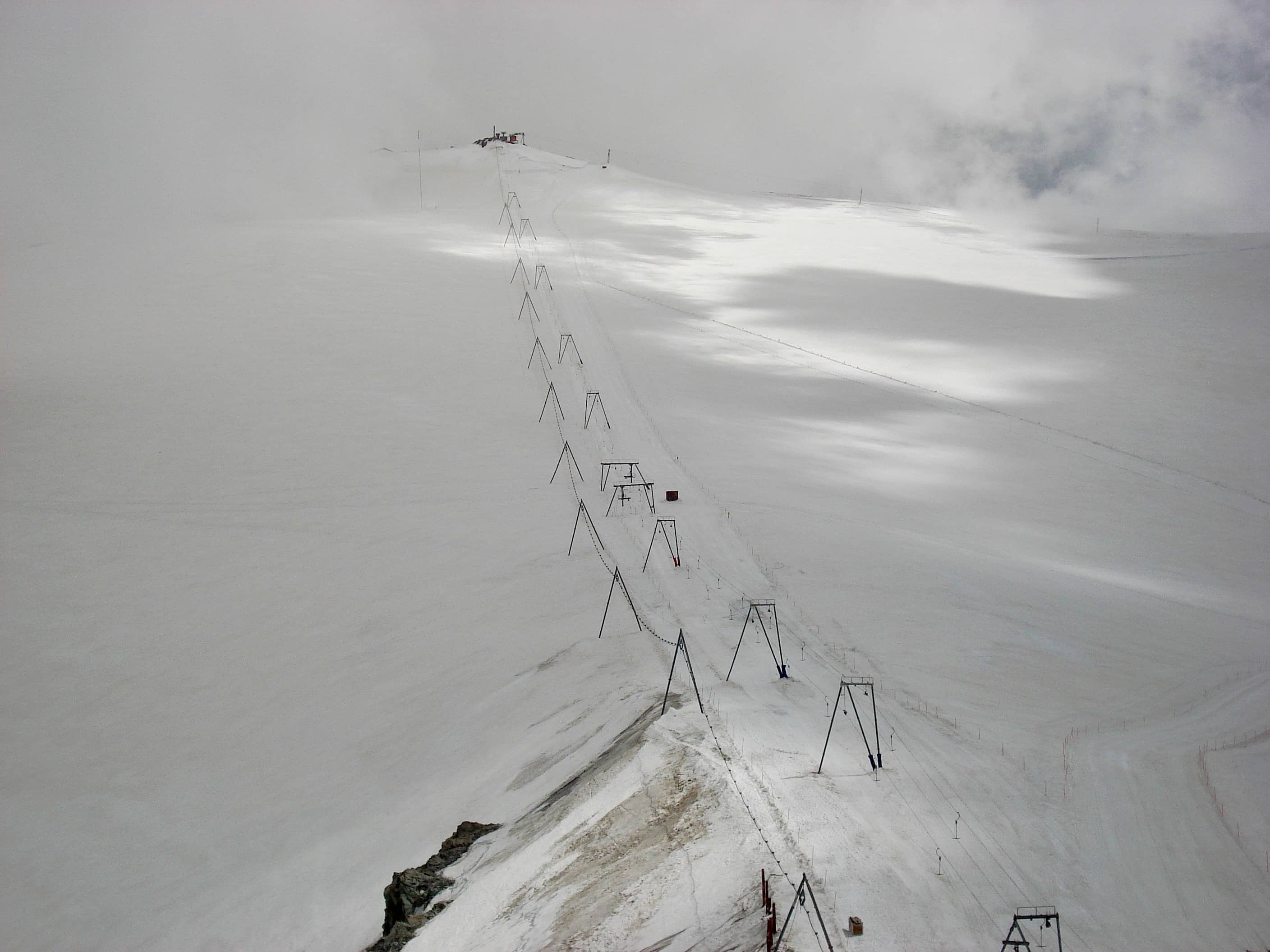 Skilift zur Gobba di Rollin