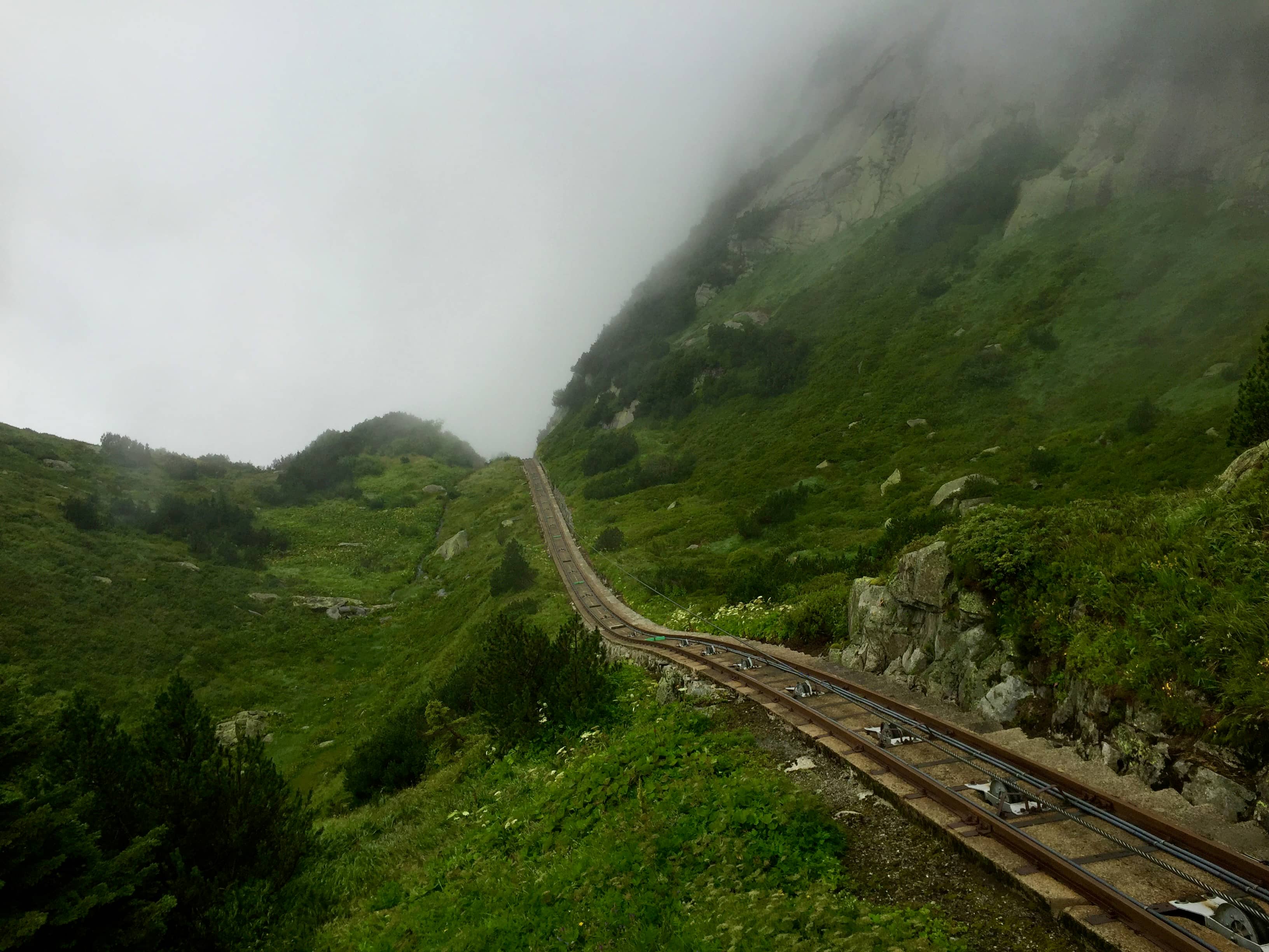Wie im Europapark, nur langsamer