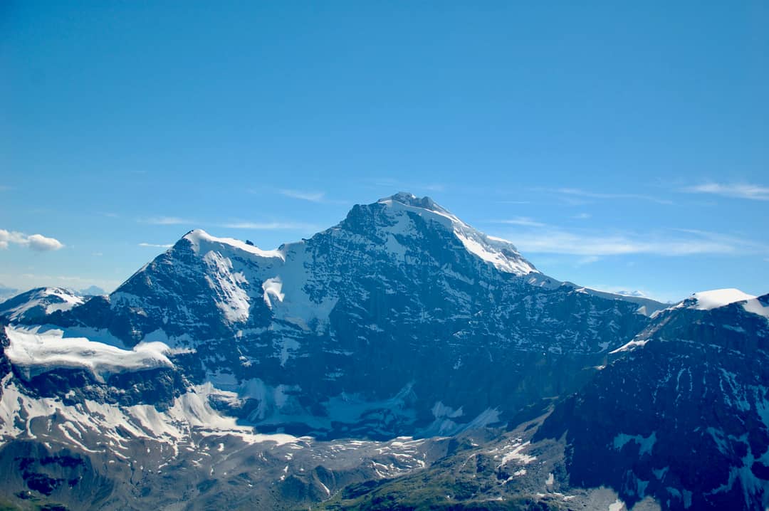 Titelbild Tour Grand Combin de la Tsessette