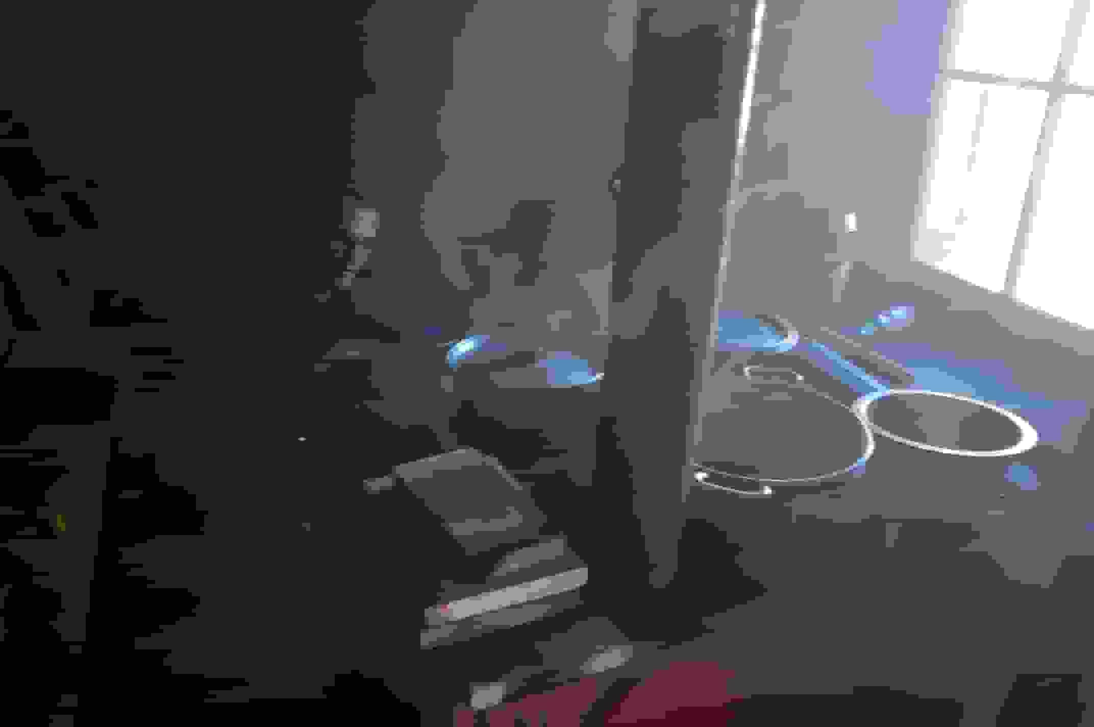 Einfeuern auf der Berglihütte