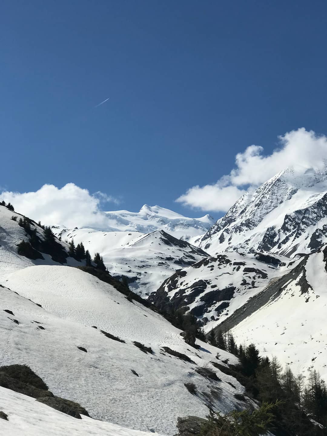 Titelbild Tour Grand Combin de Valsorey