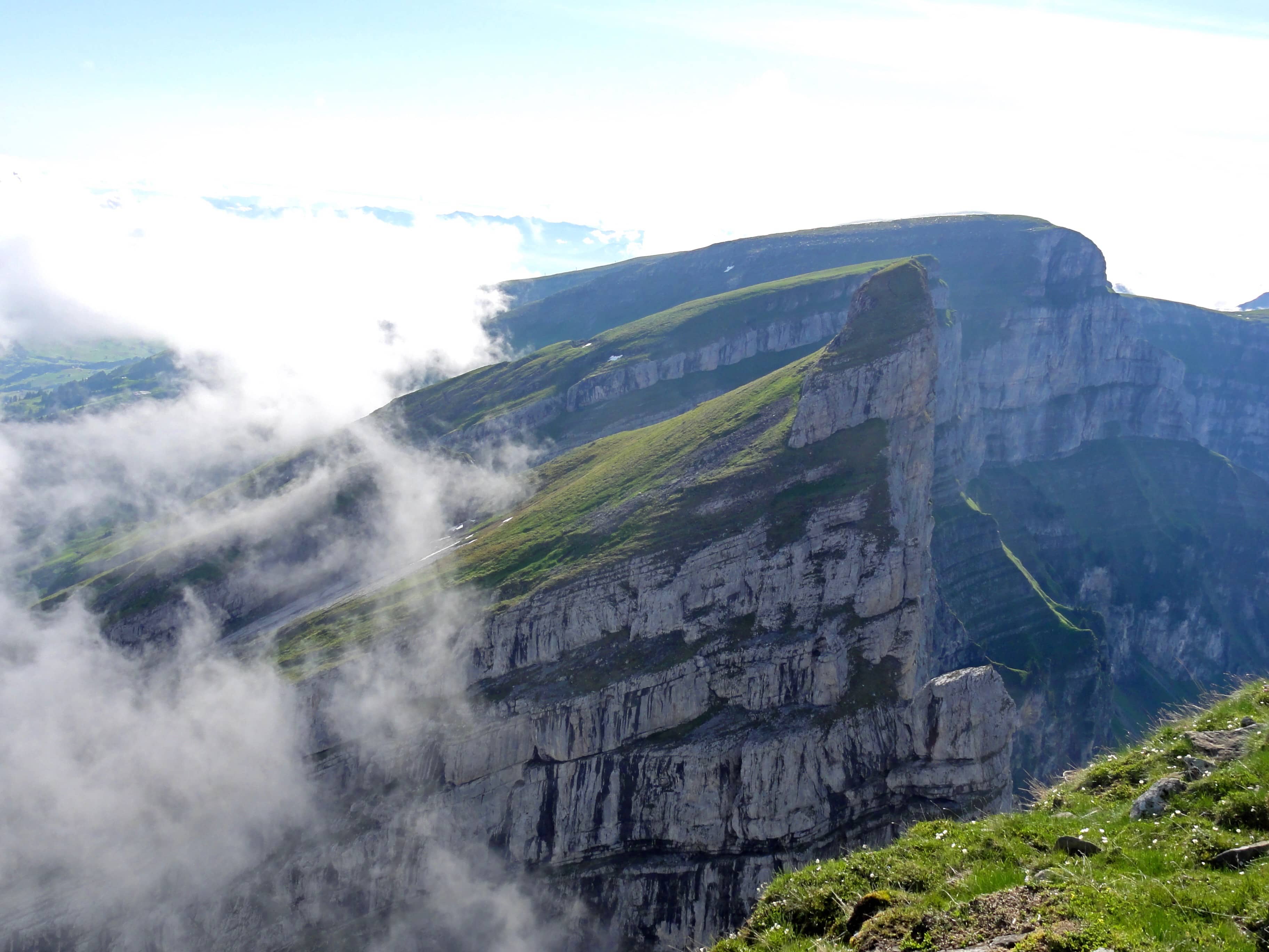 Titelbild Tour Grosse Churfirsten-Tour
