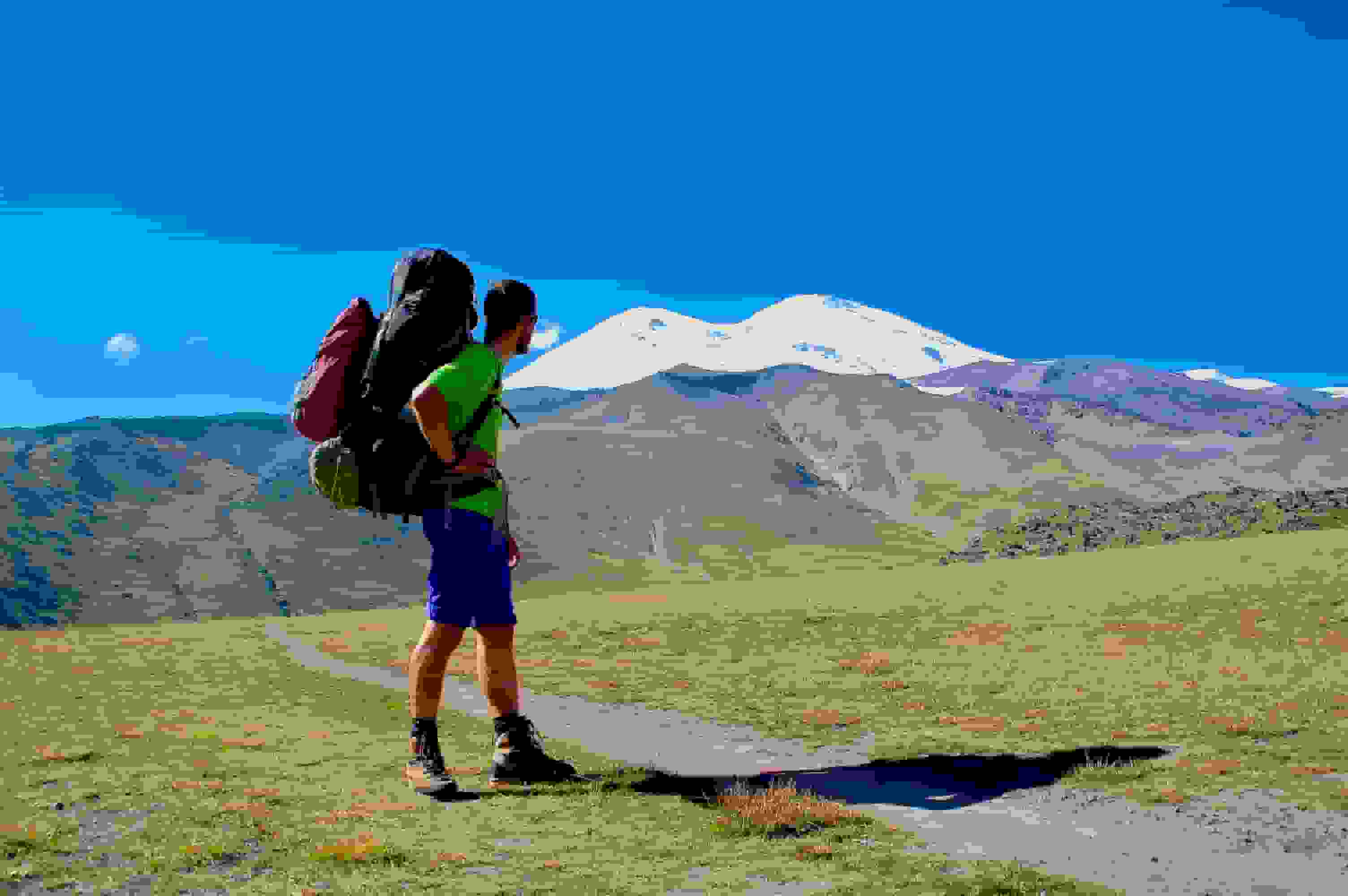 Nochmals ein Blick zurück. Schön war's!