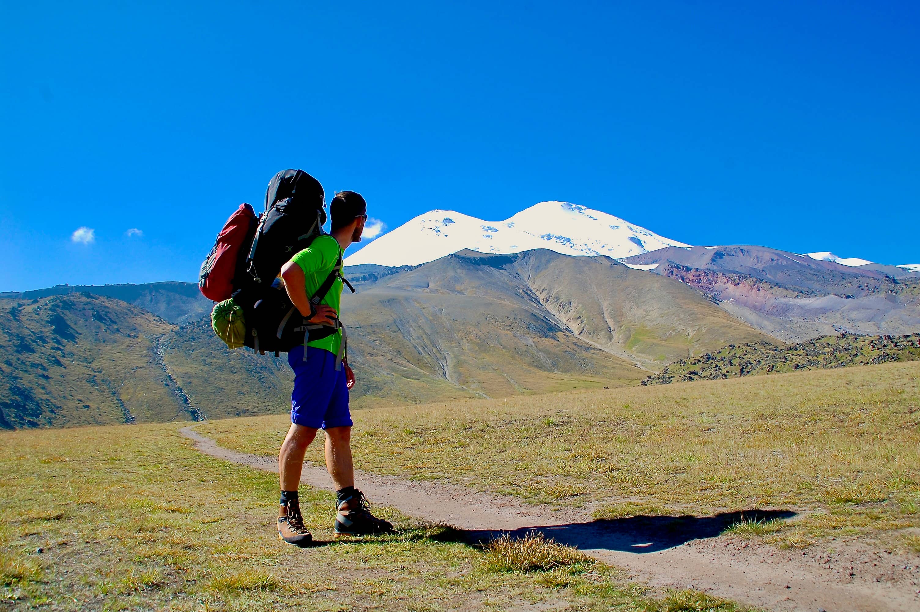 Nochmals ein Blick zurück. Schön war's!