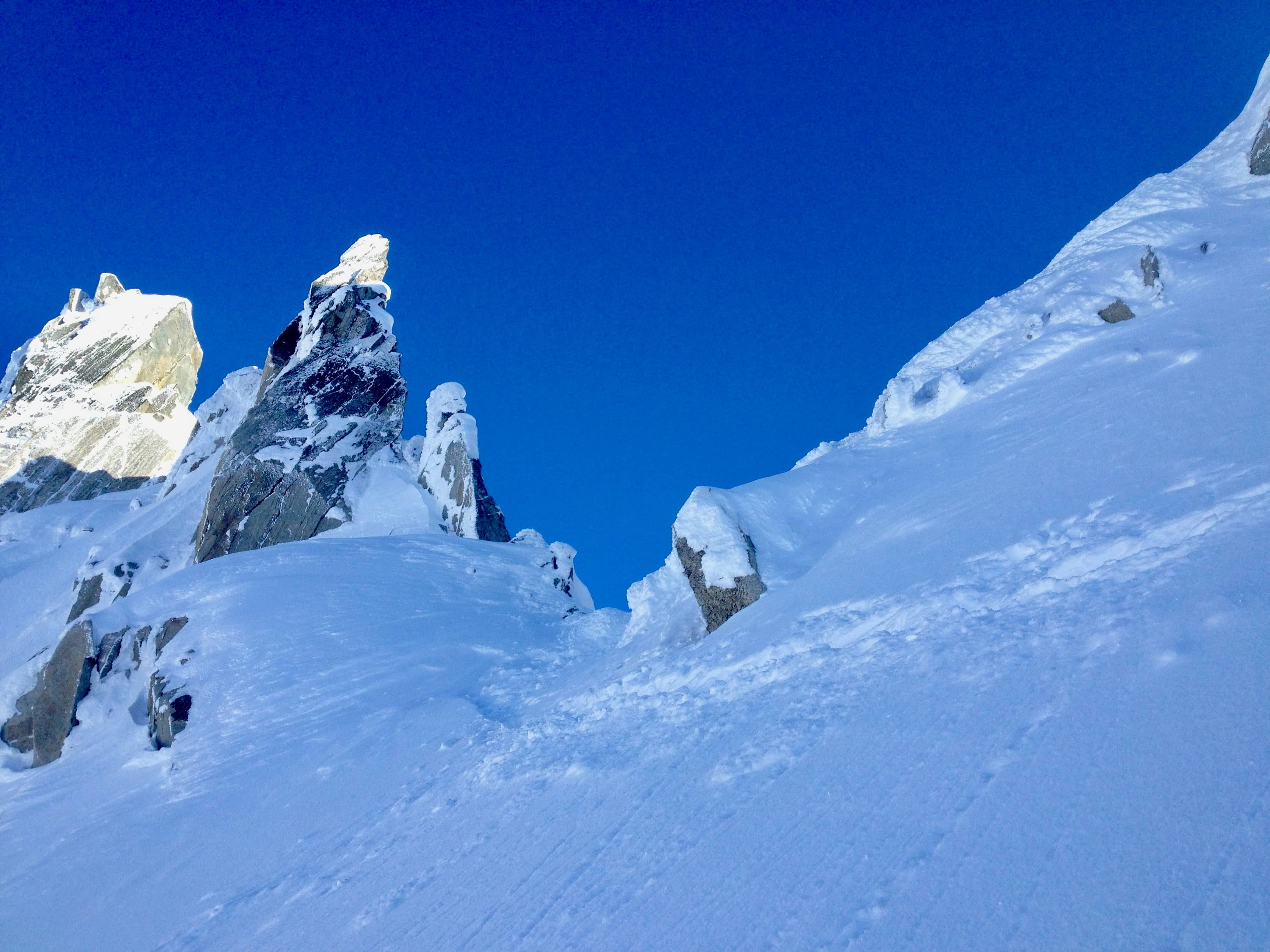 Sattel mit dem Einstieg