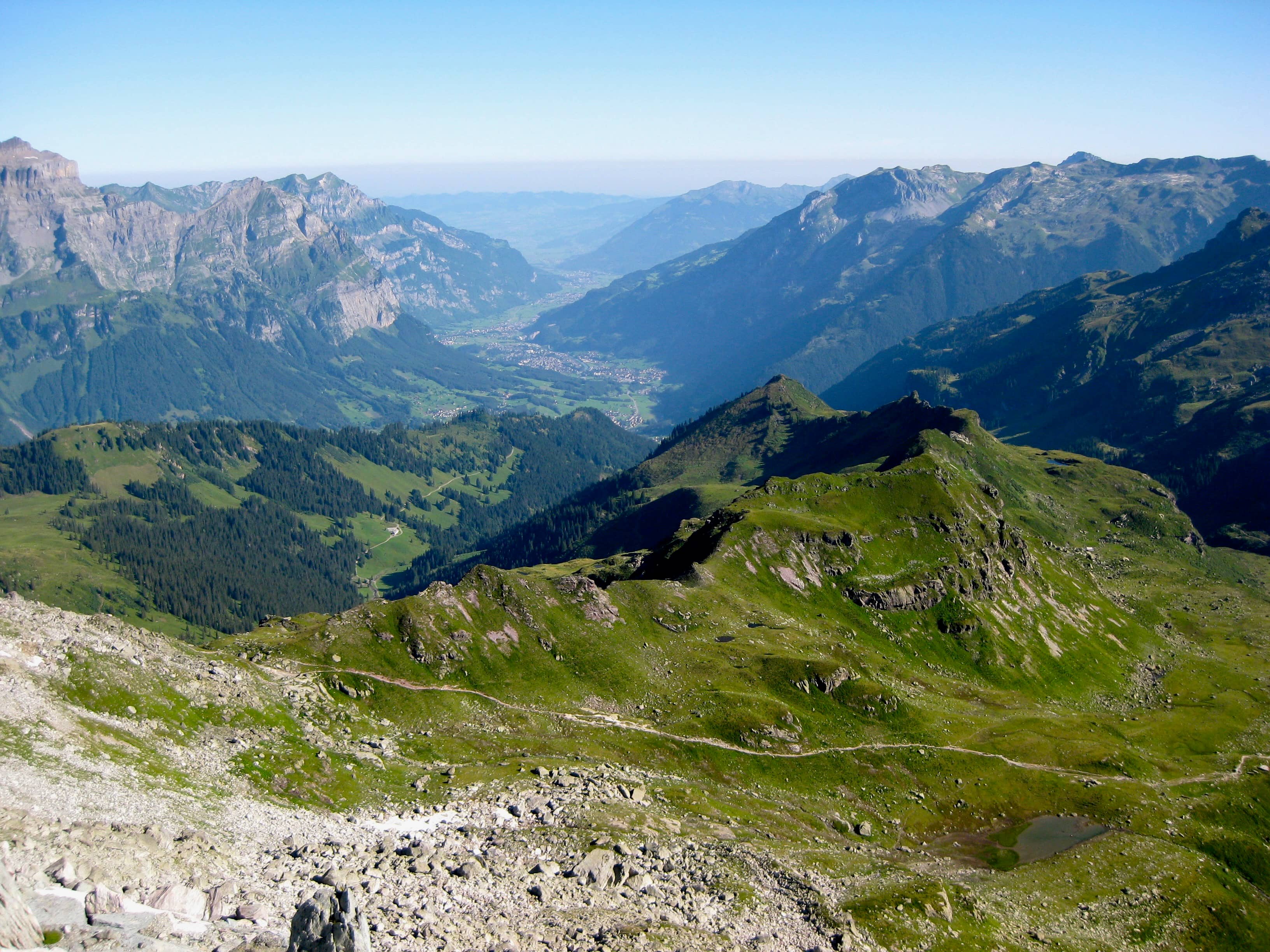 Titelbild Tour Gross Chärpf und Chli Chärpf