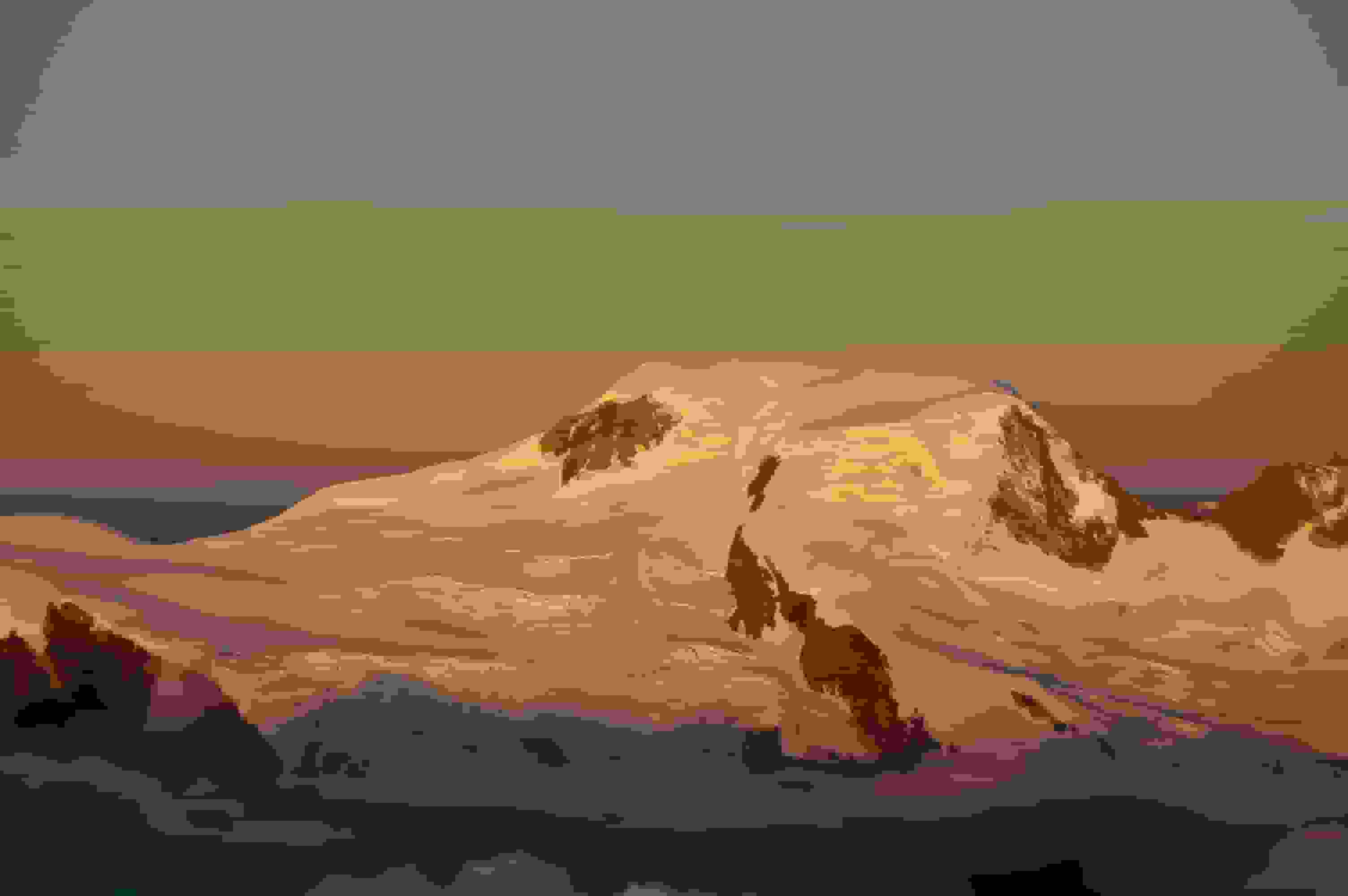 Alphubel mit Autobahnen