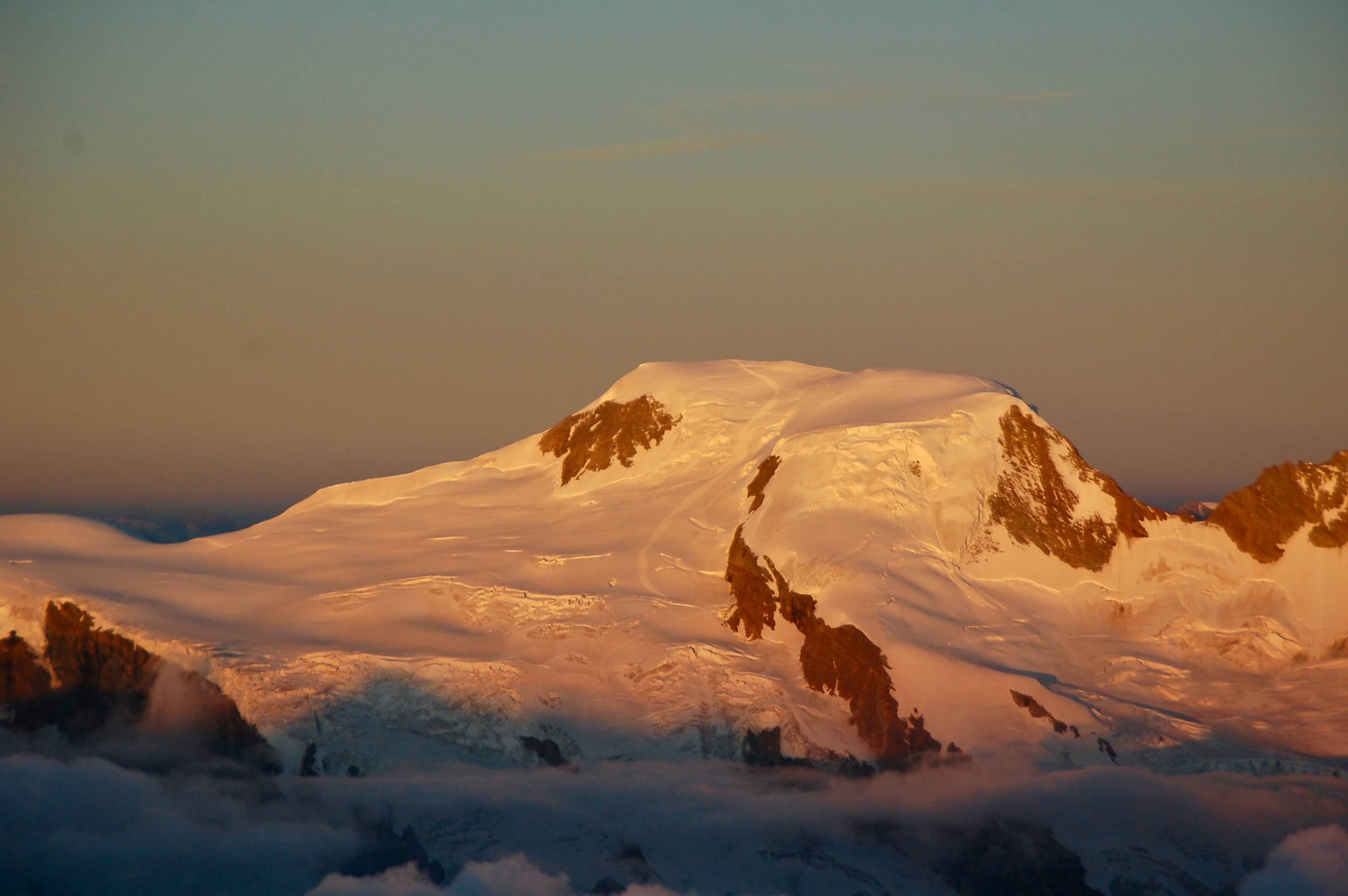 Alphubel mit Autobahnen