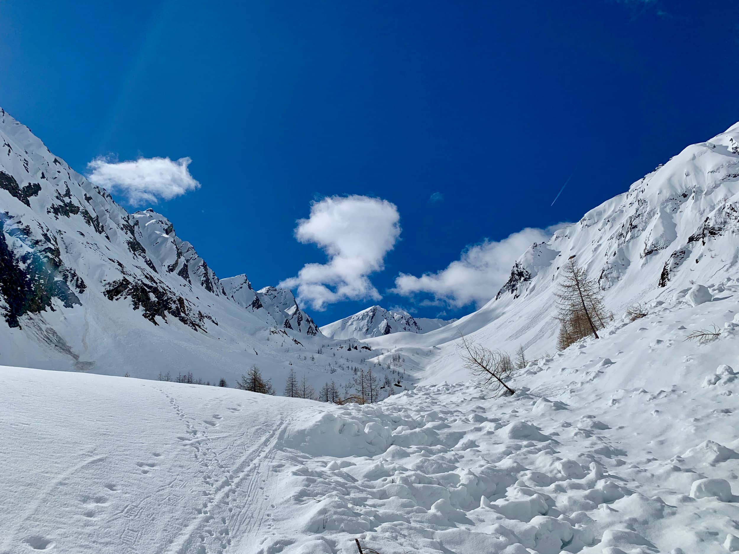 Titelbild Tour Pizzo del Narèt