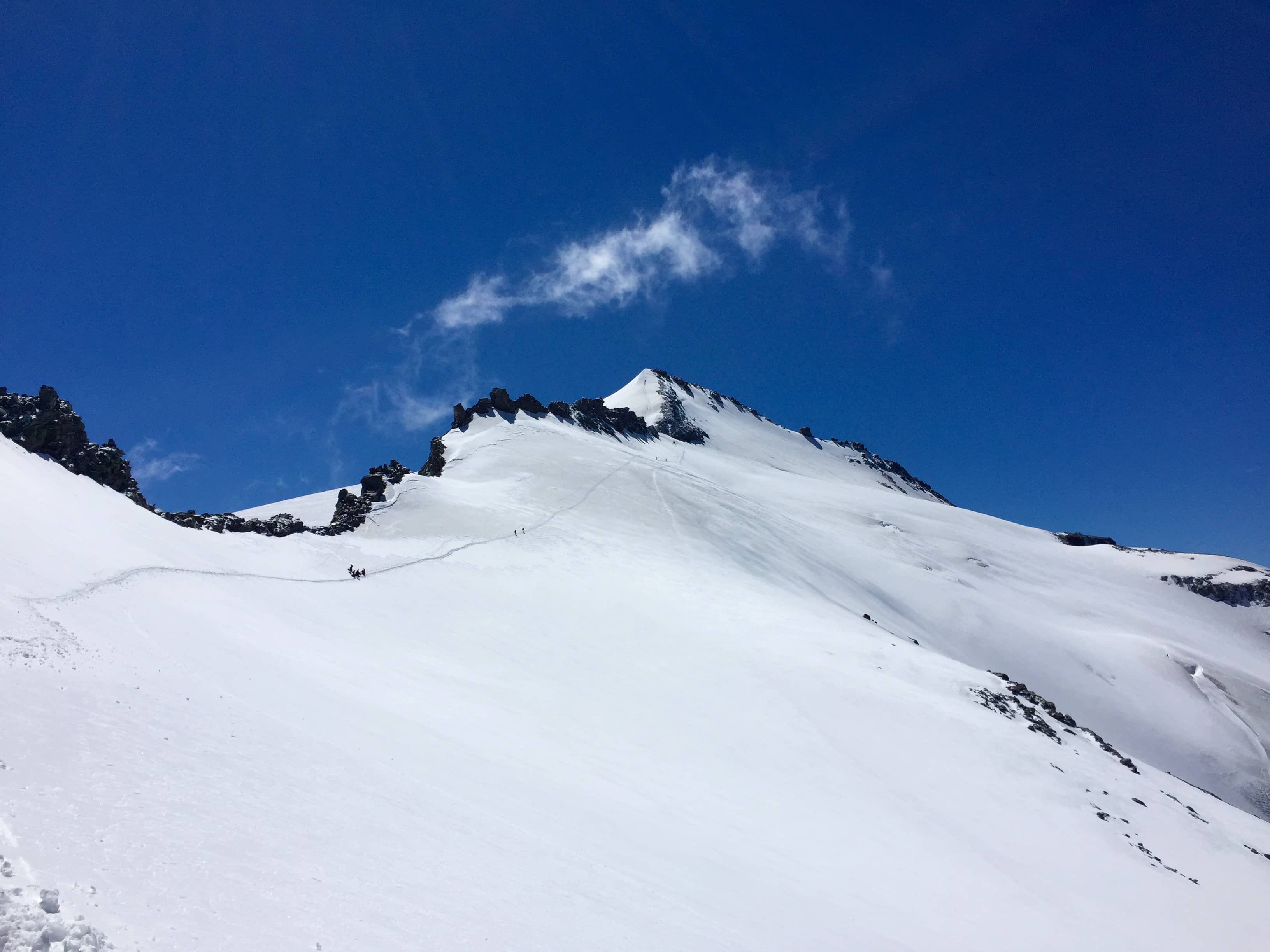 Blick zurück