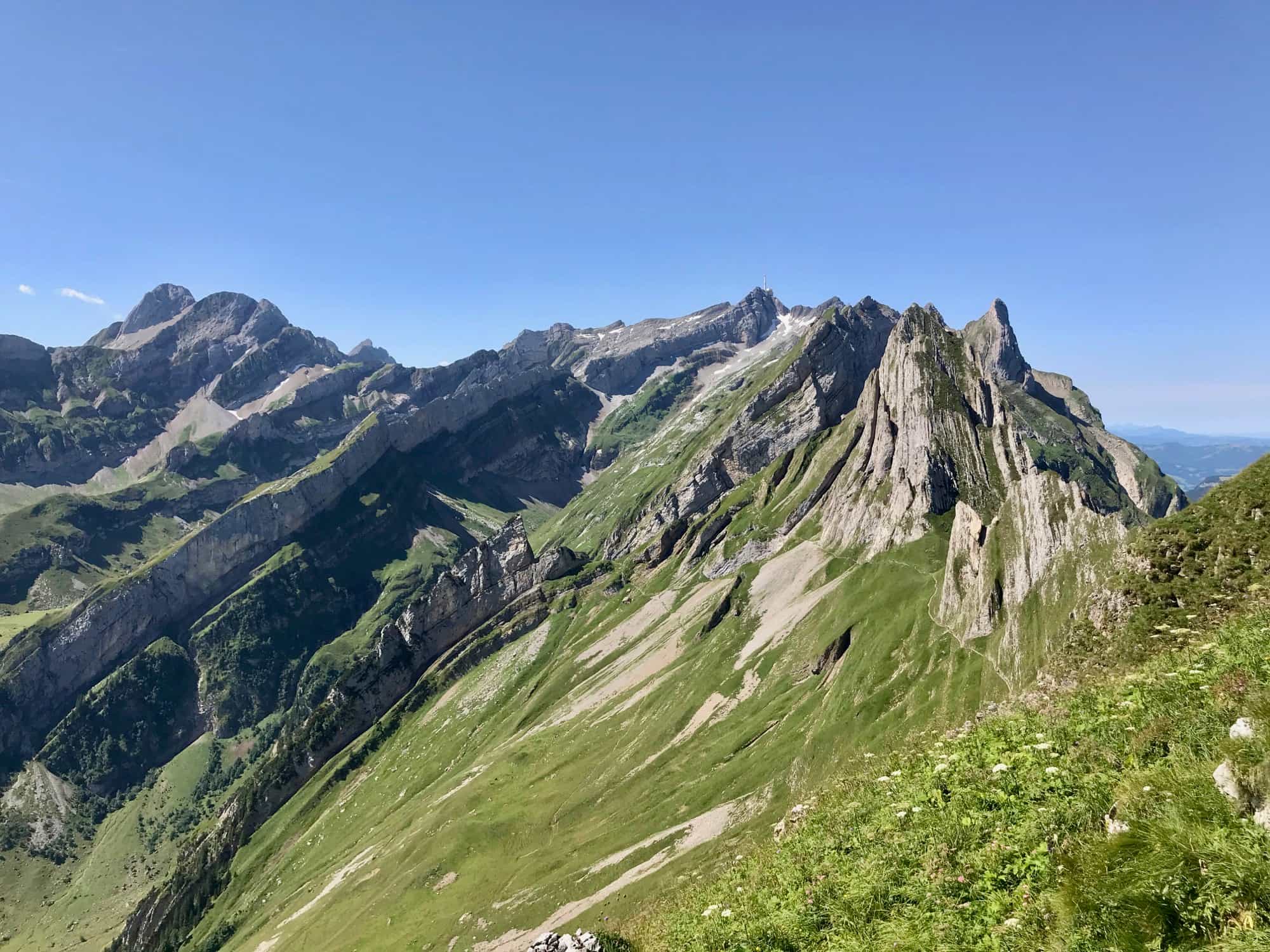 Titelbild Schäfler und Äscher