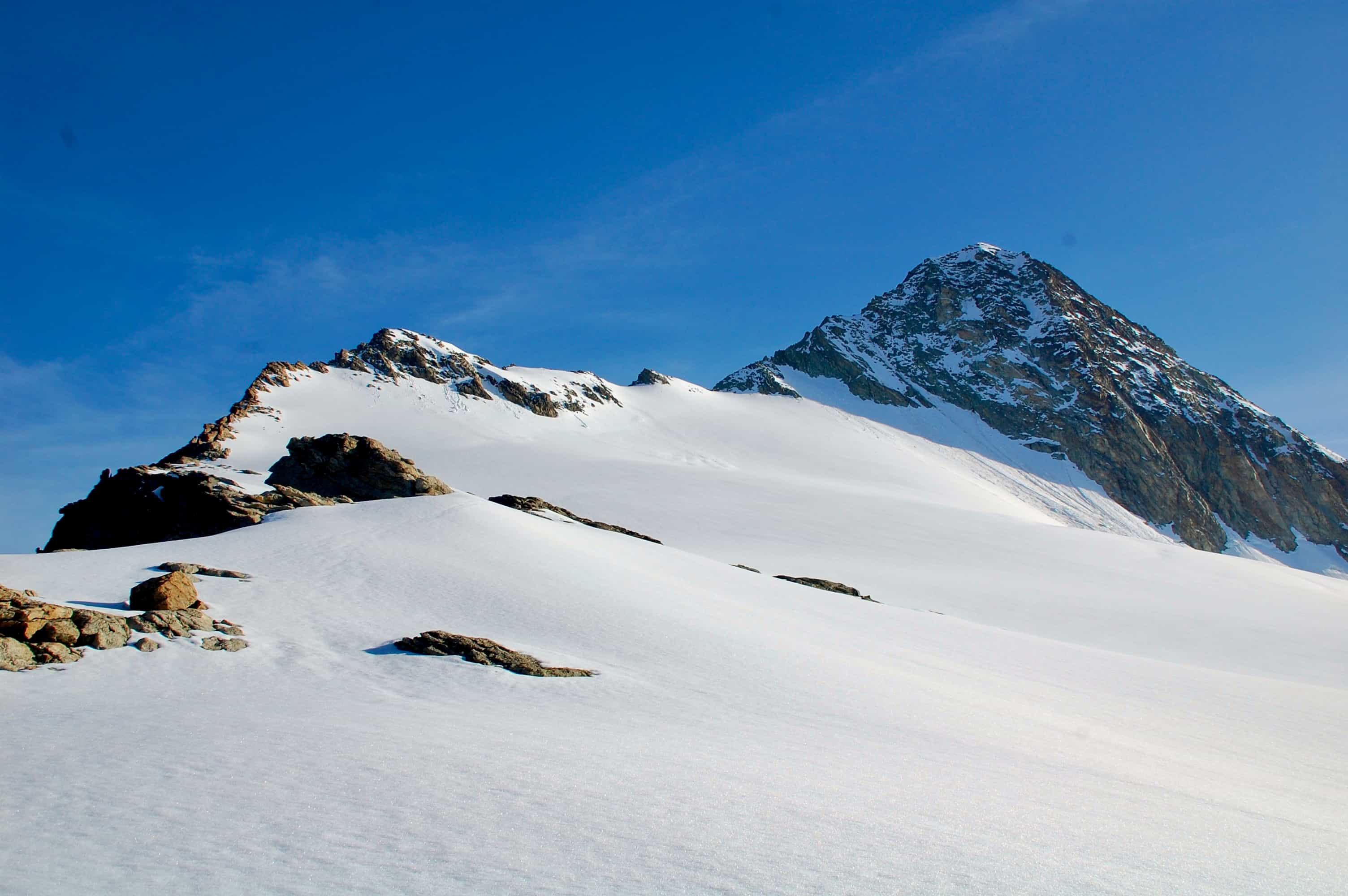 Titelbild La Ruinette & Mont Rouge