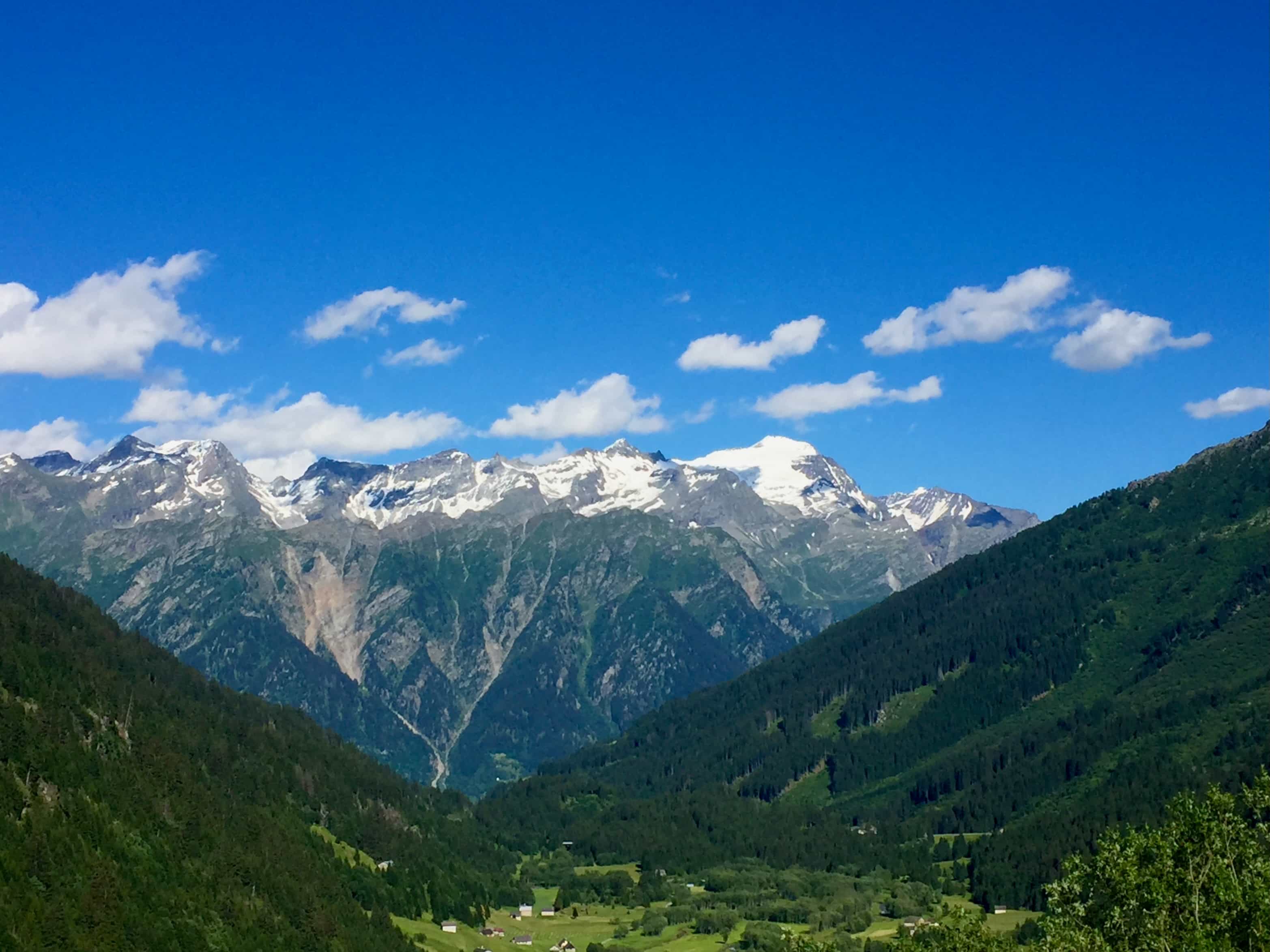 Titelbild Adula / Rheinwaldhorn 