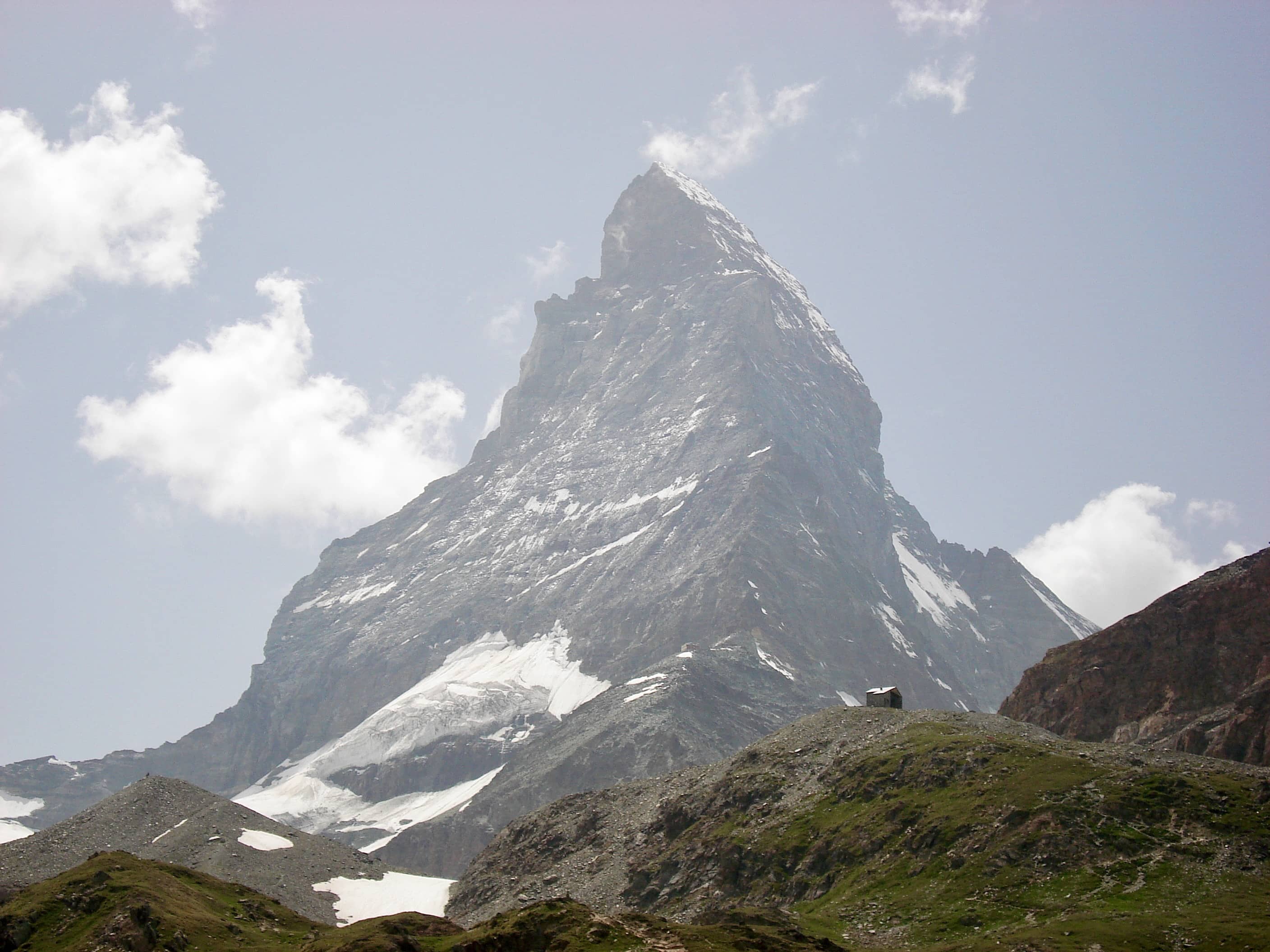 Das Matterhorn