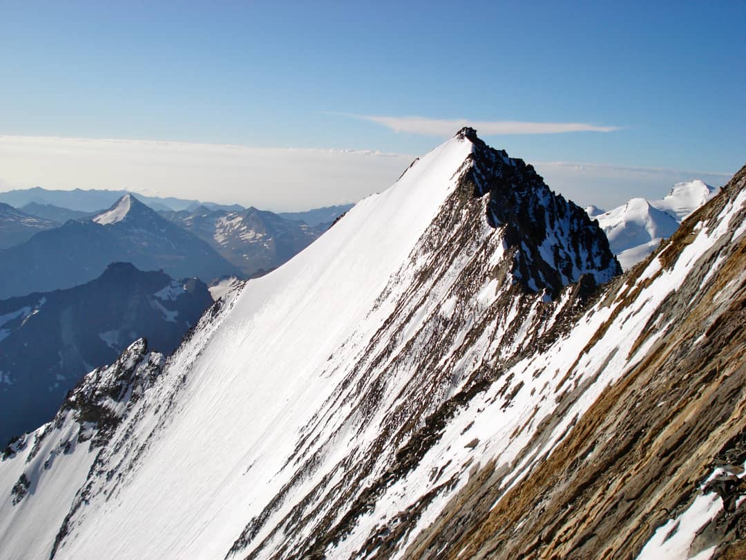 Titelbild Tour Lenzspitze