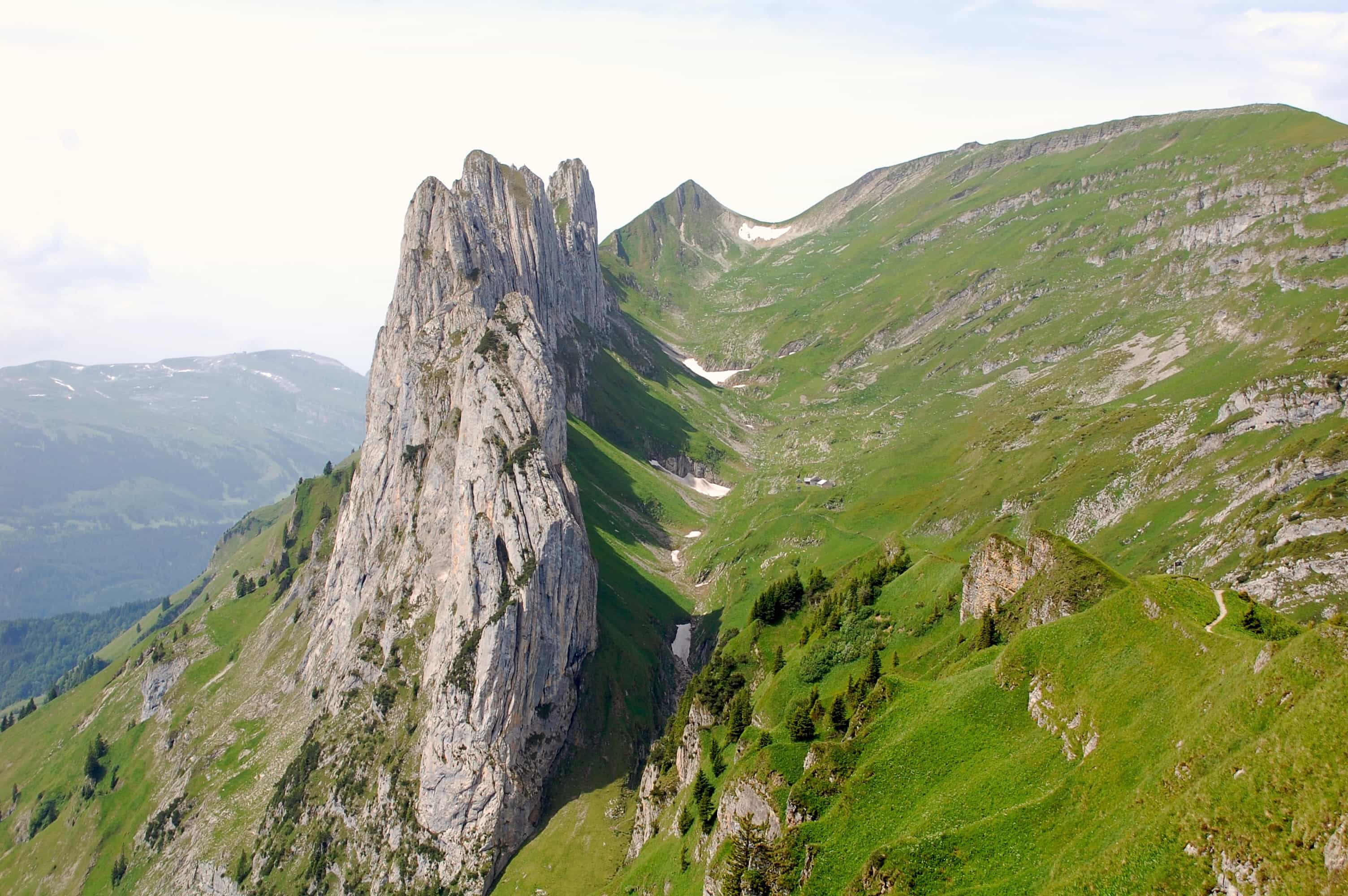 Titelbild Stauberen - Fälensee - Bogartenlücke