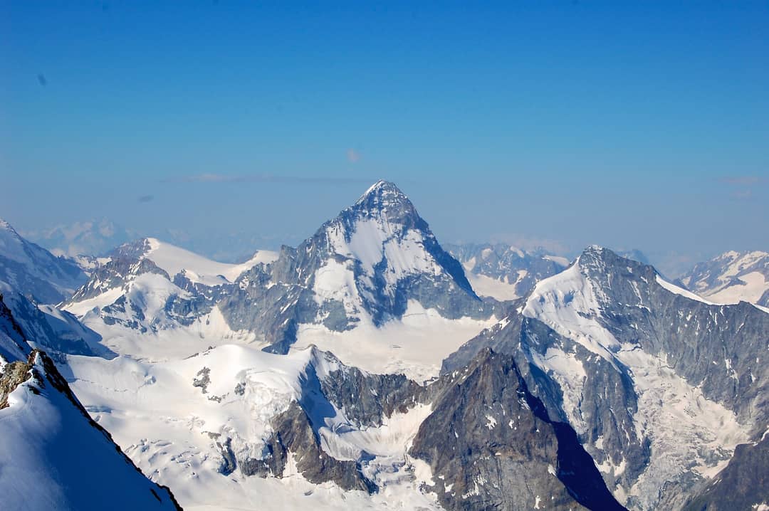 Titelbild Tour Dent Blanche