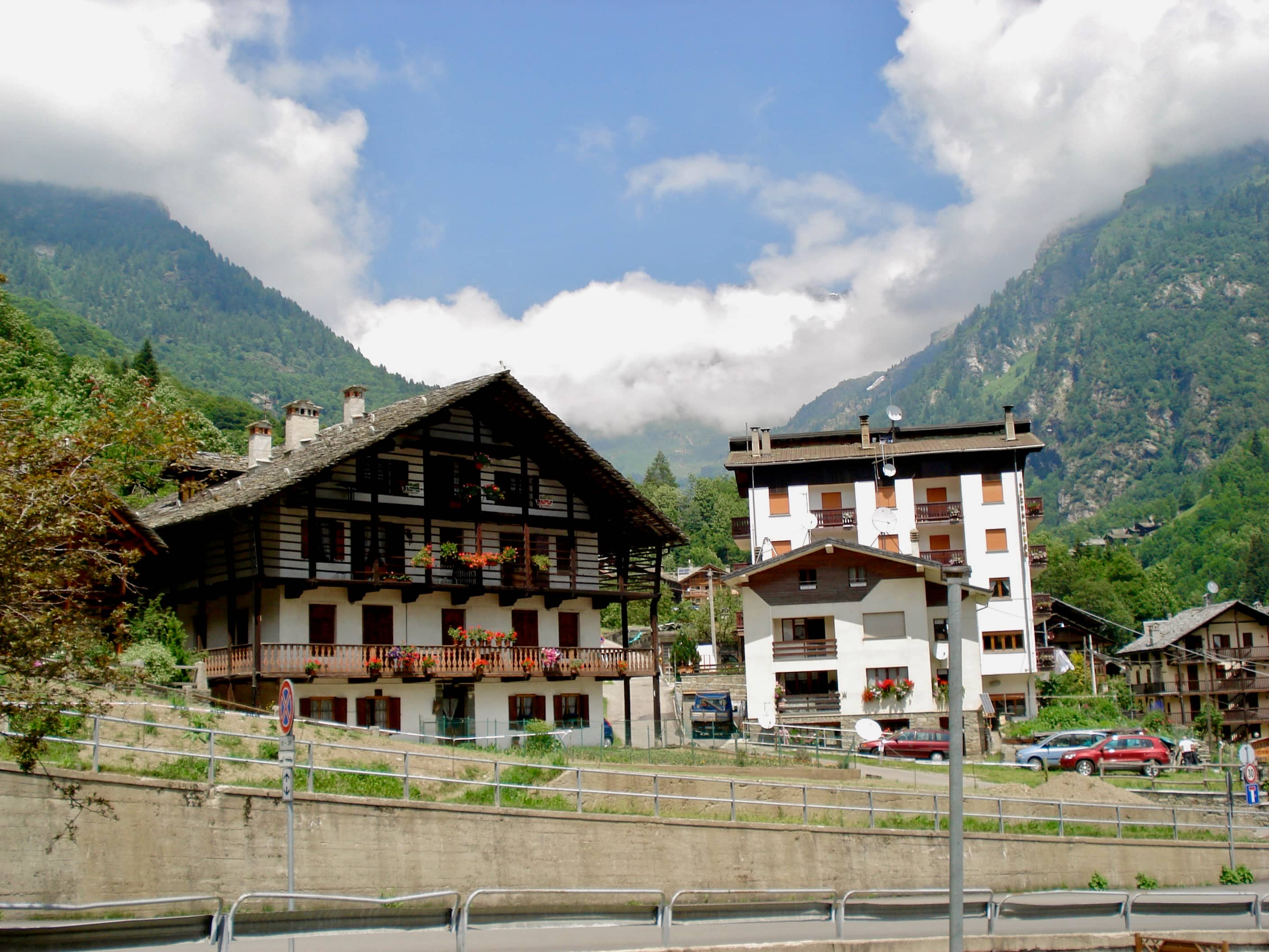 Alagna Valsesia