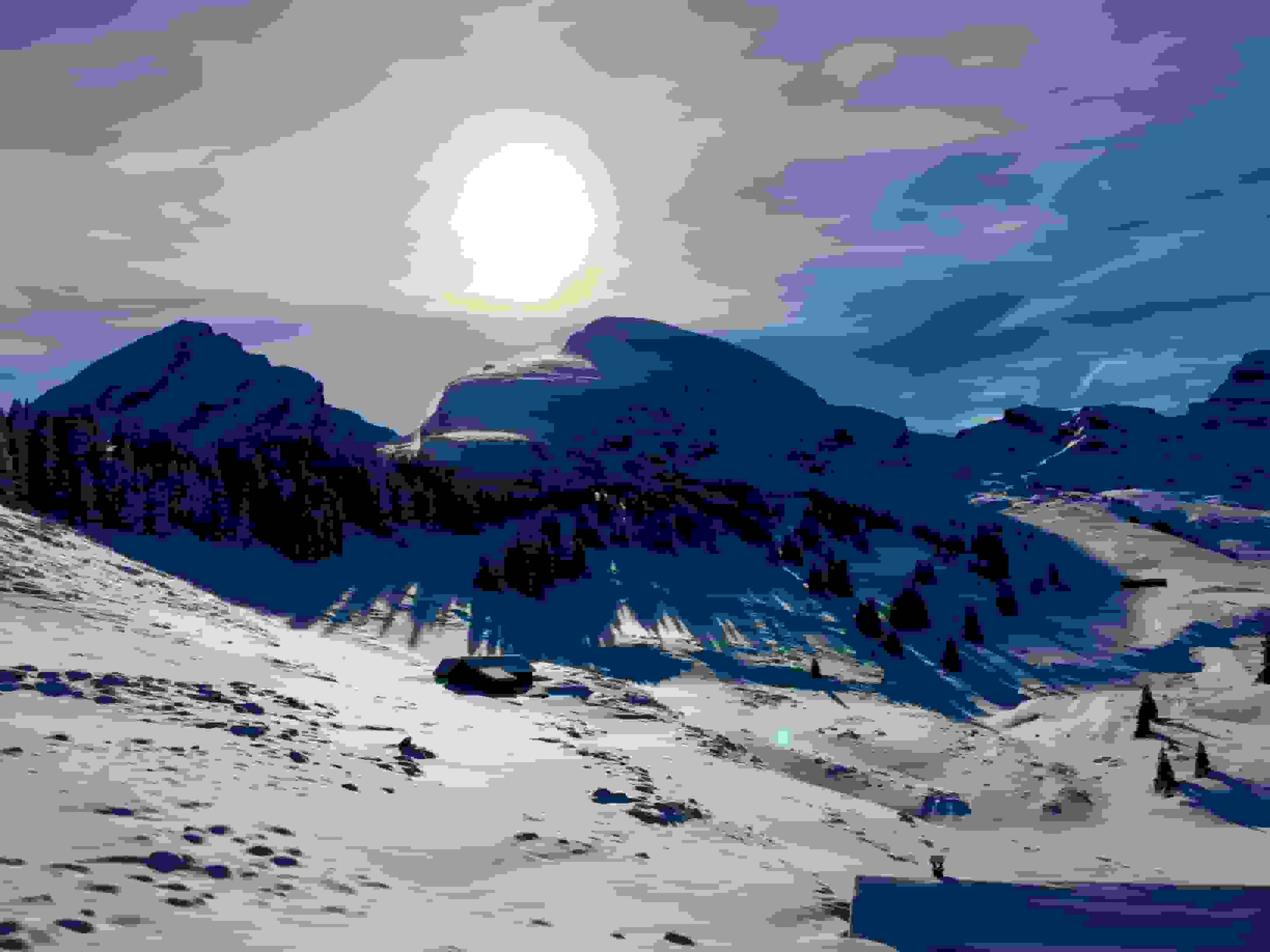 Frümsel und Selun im Rückblick