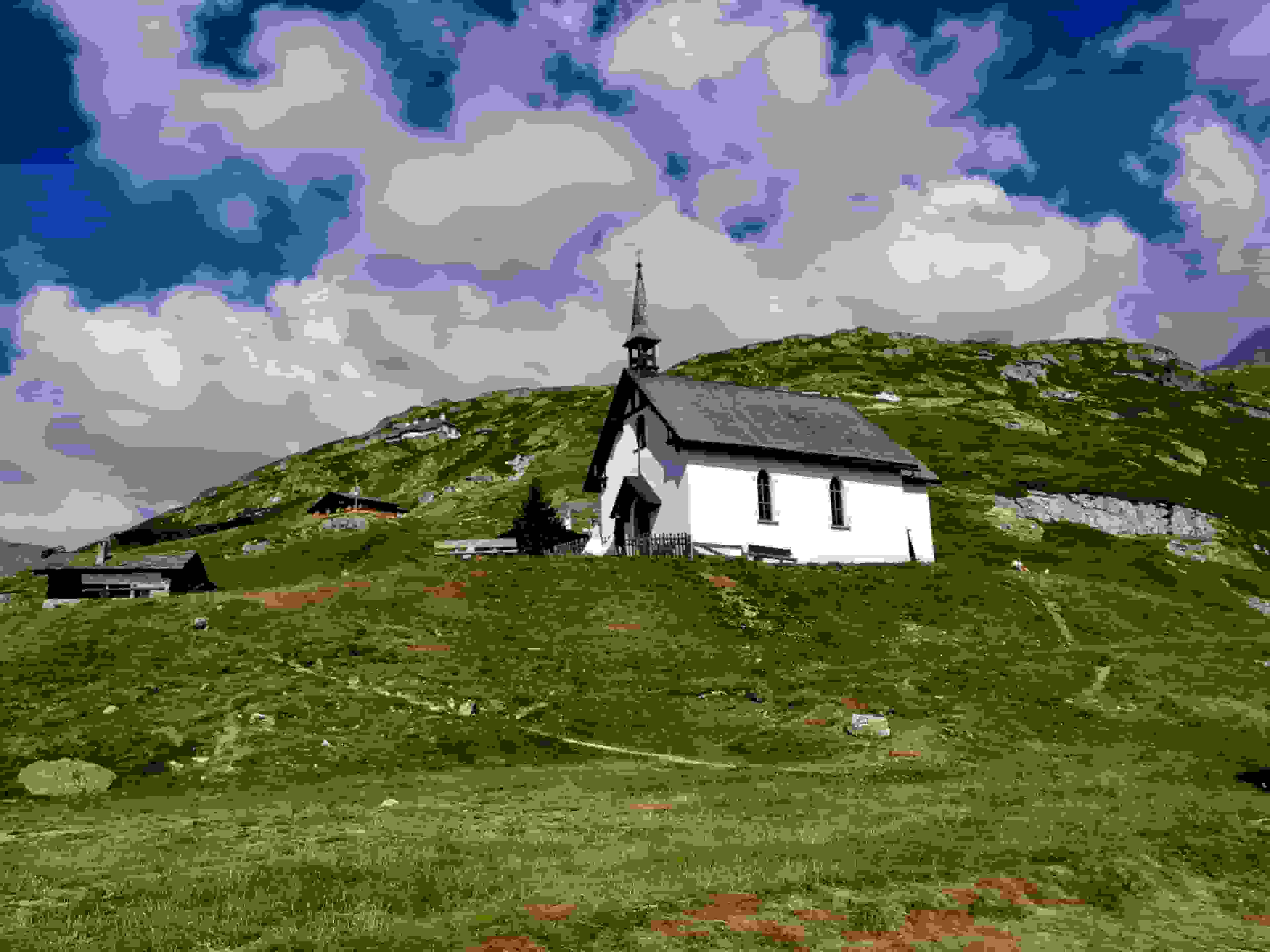 Kapelle Belalp (Foto: Ricky)