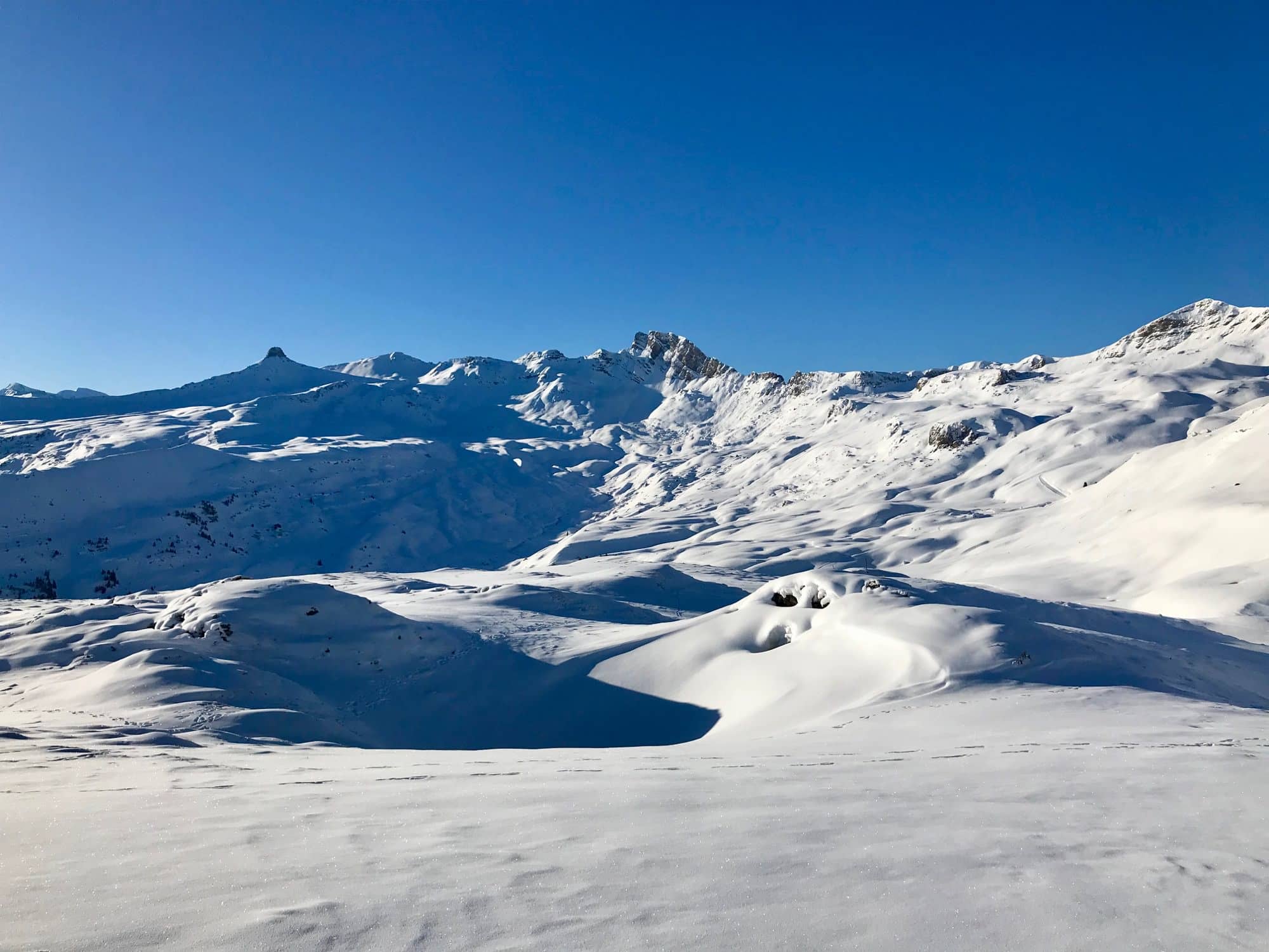 Titelbild Tour Wissmilen mit Abfahrt nach Engi