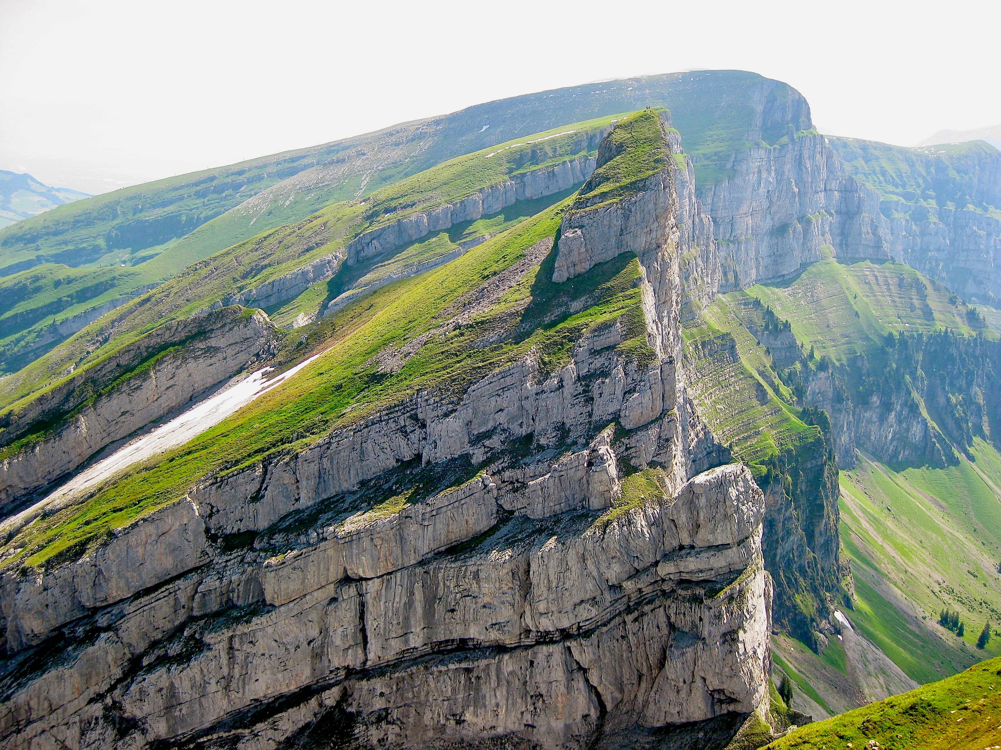 Titelbild Tour Toggenburger 'Seven Summits'