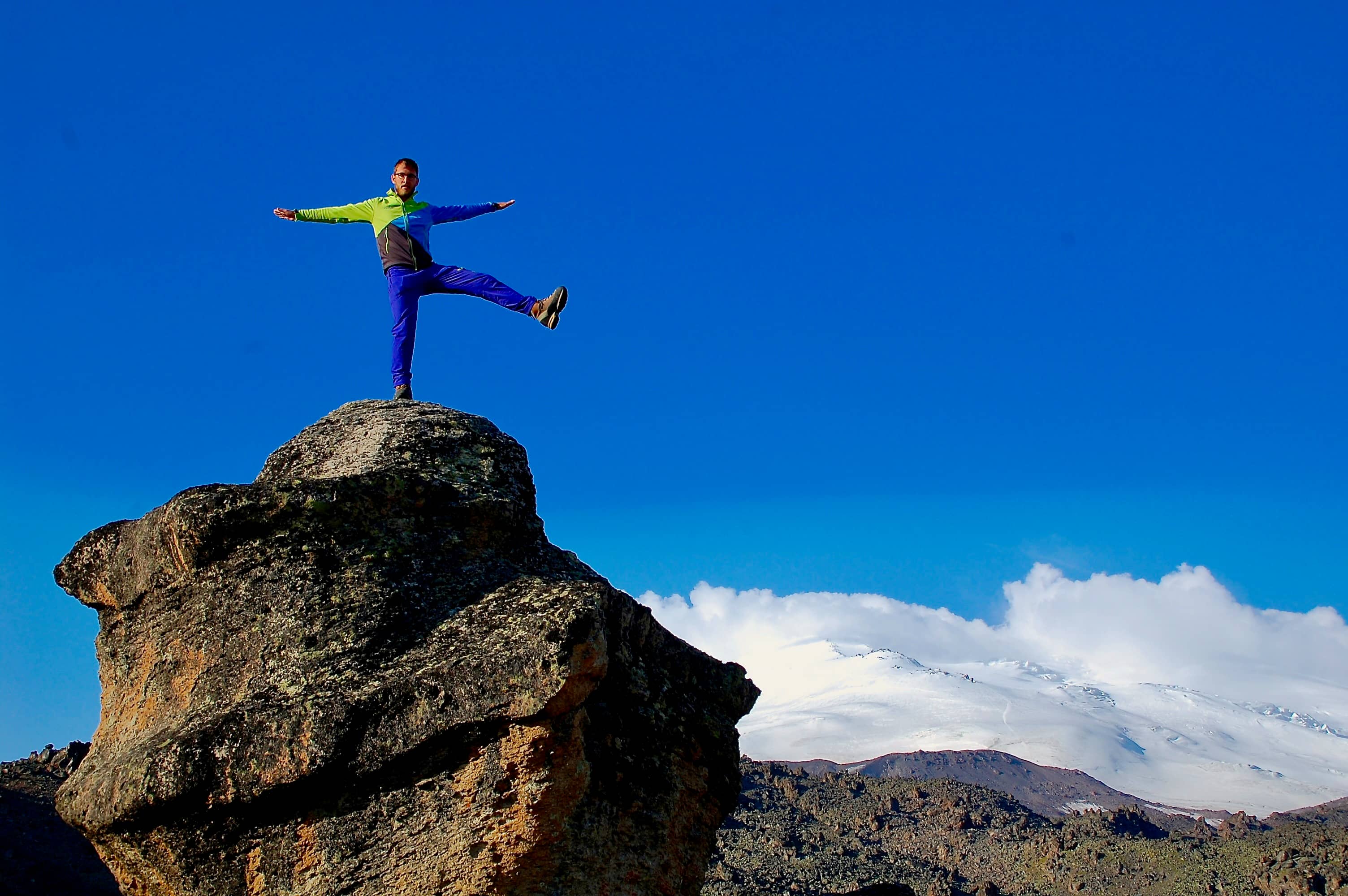 Hochgefühle und Vorfreude