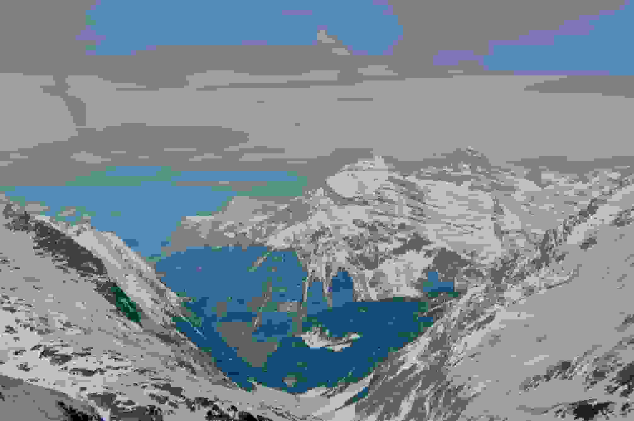 Chli und Gross Windgällen