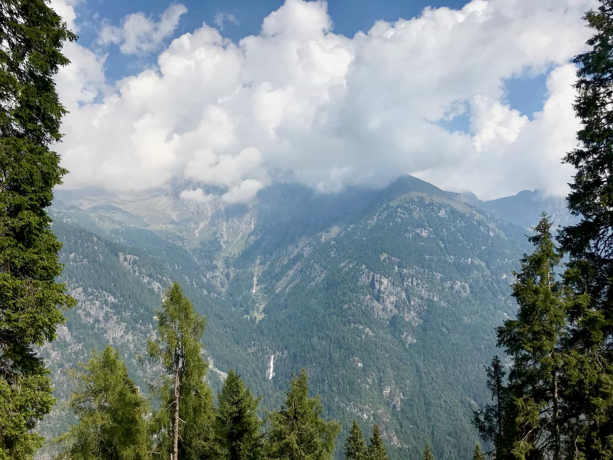 Titelbild Rifugio San Giuliano