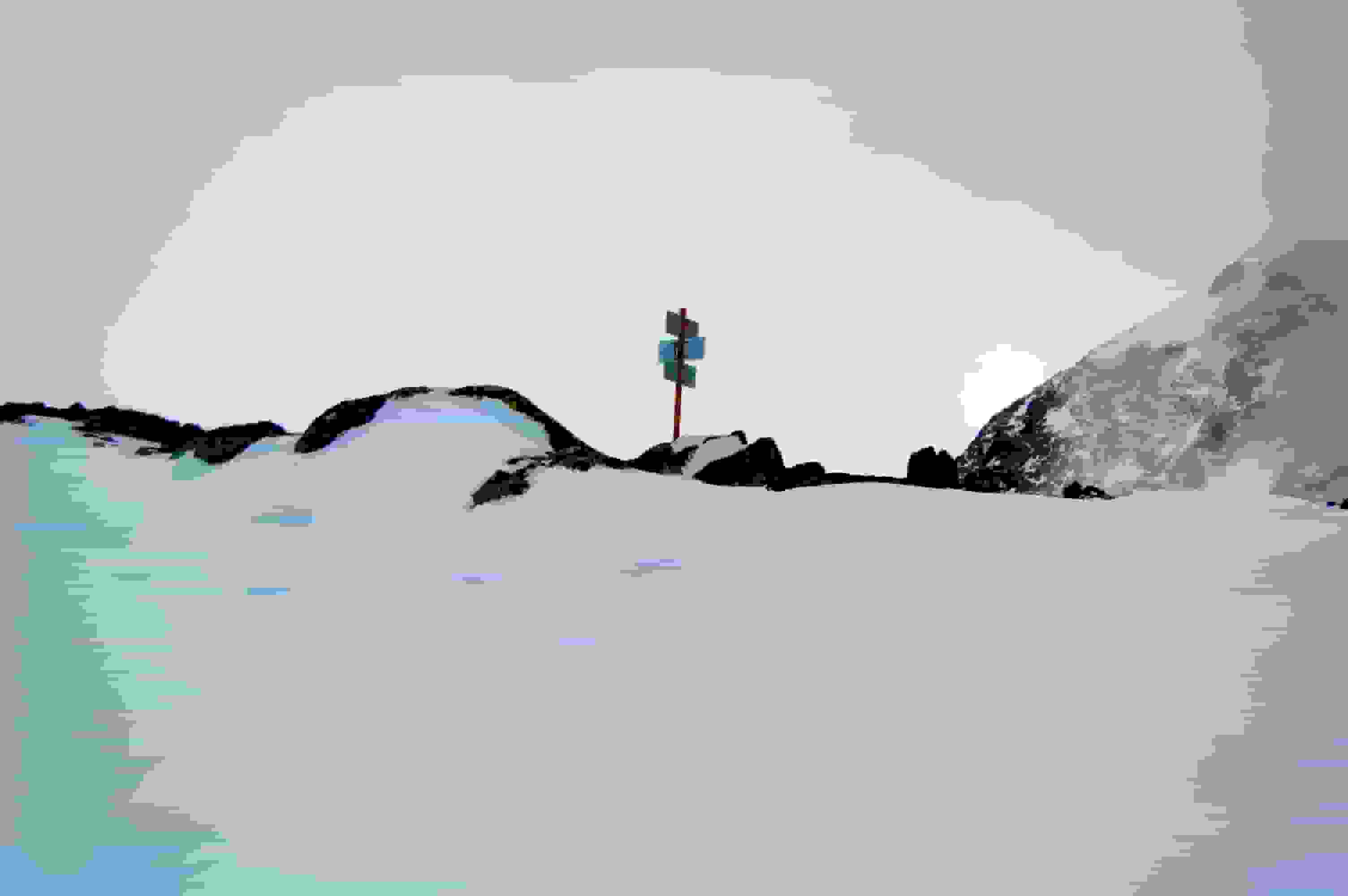 Mittelplatten (Winter-Übergang)